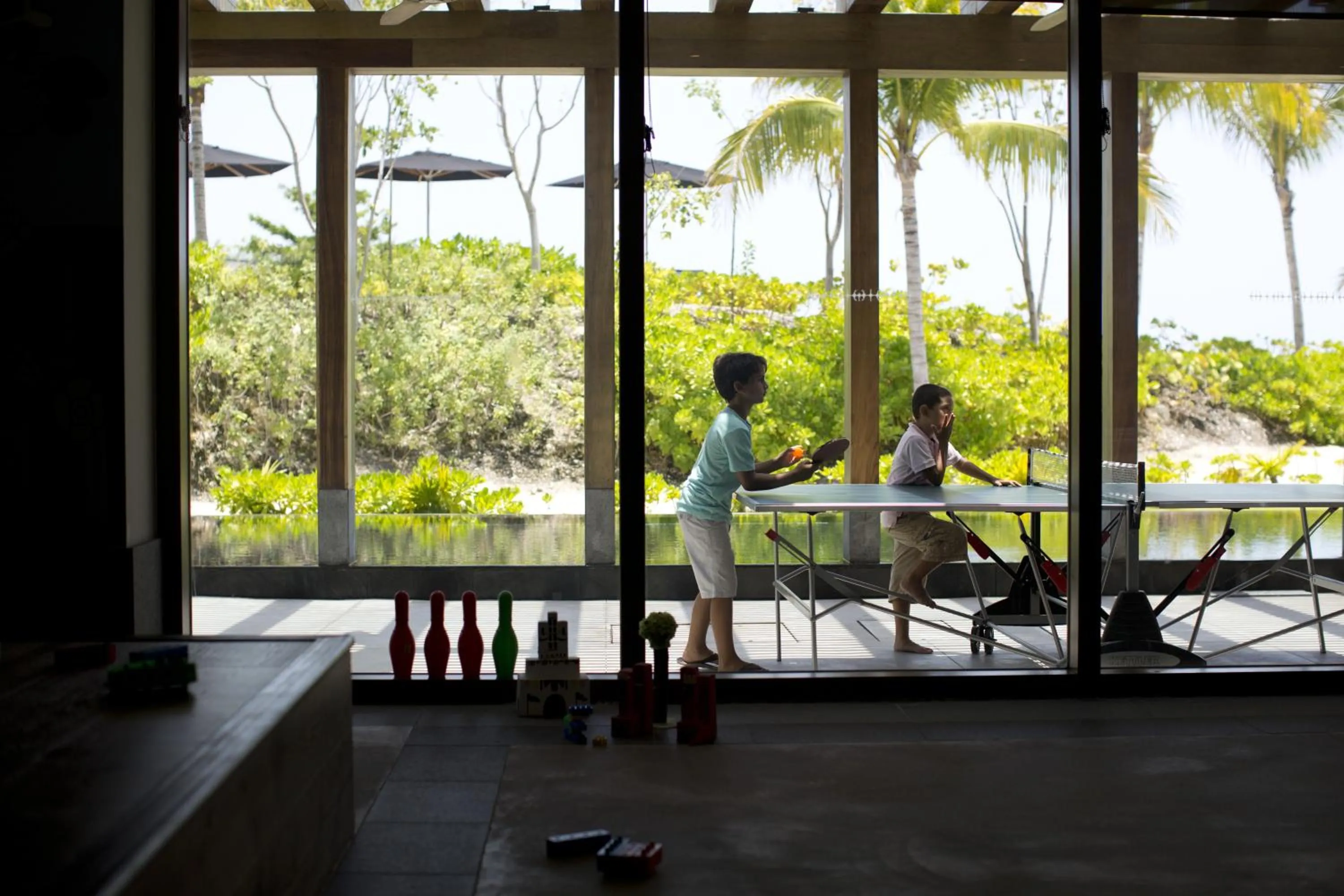 Kids's club in NIZUC Resort & Spa