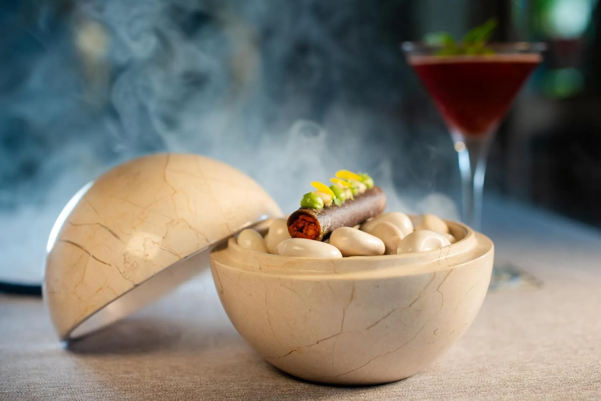 Restaurant/places to eat in NIZUC Resort & Spa