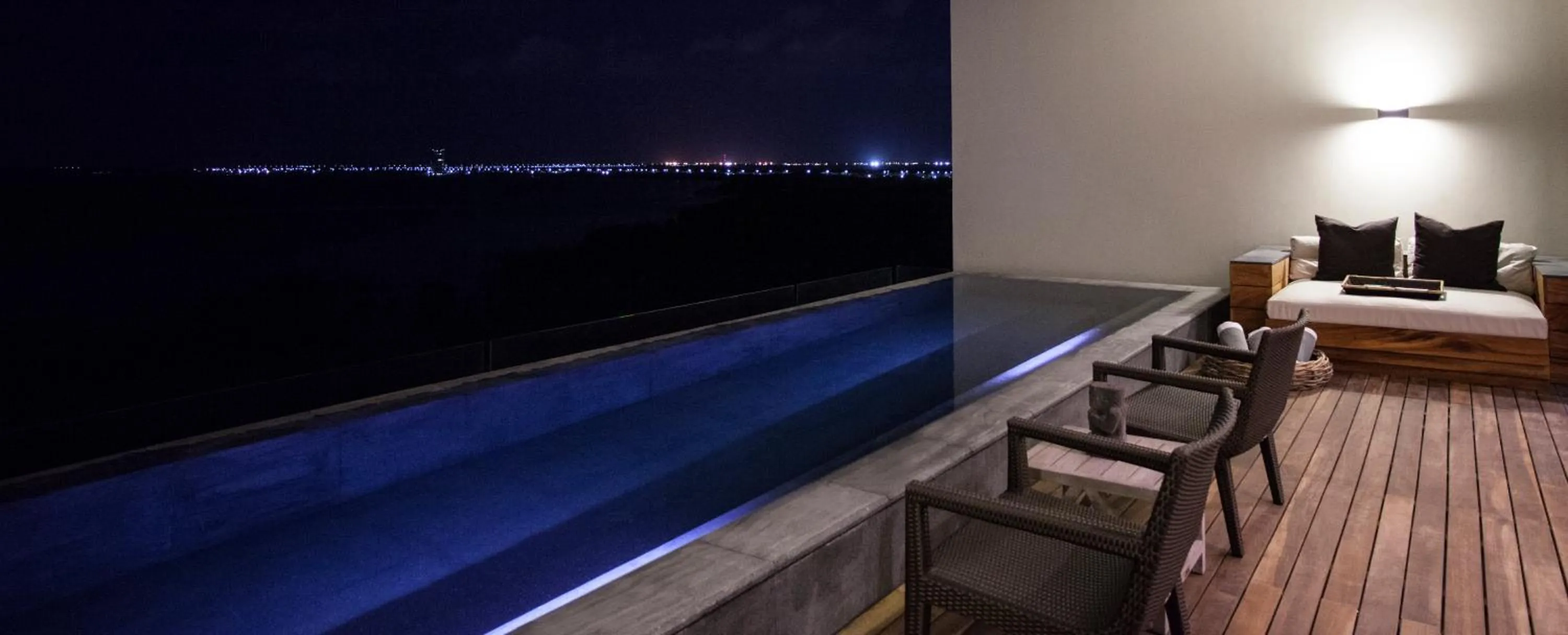 Balcony/Terrace in NIZUC Resort & Spa