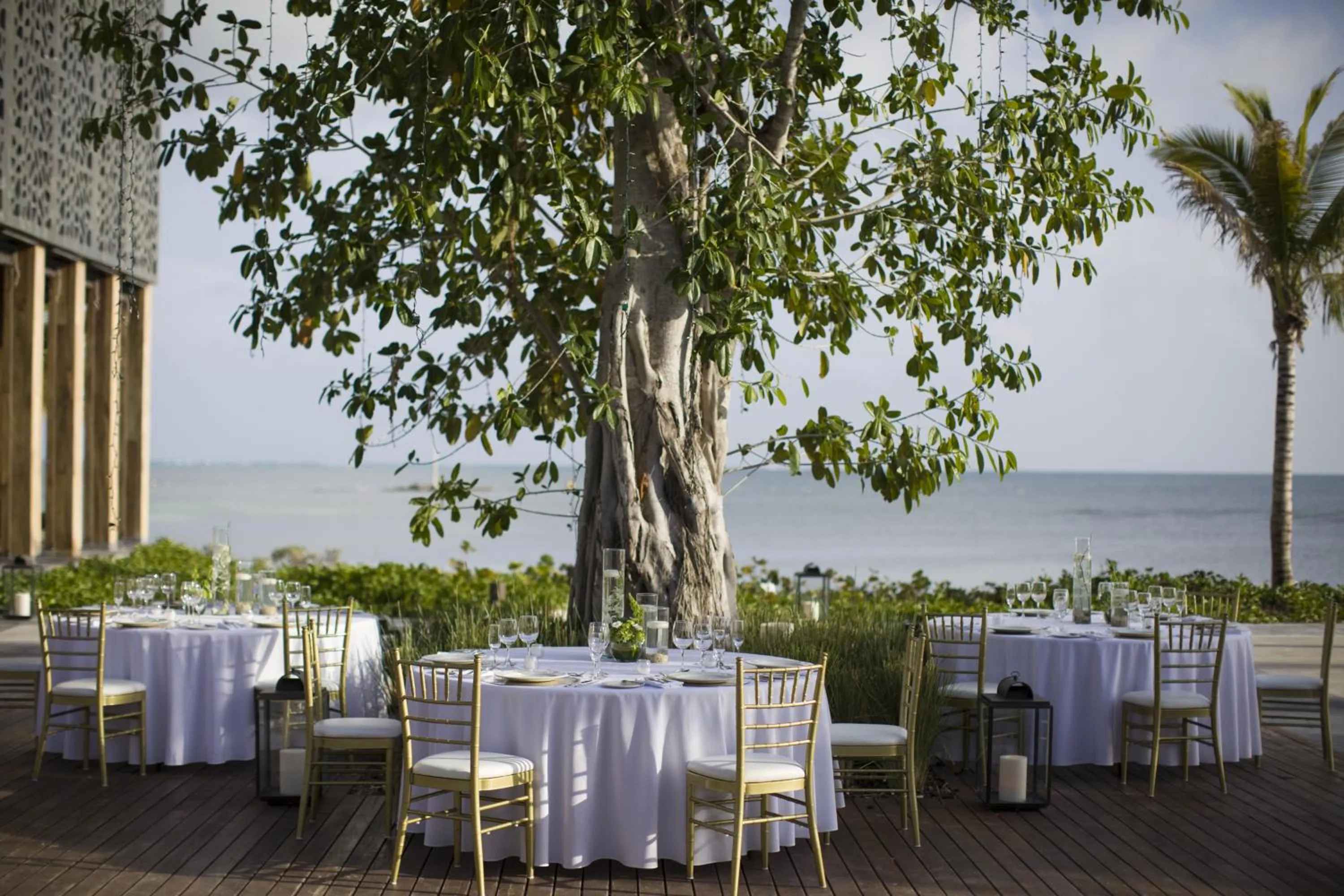 Restaurant/places to eat in NIZUC Resort & Spa