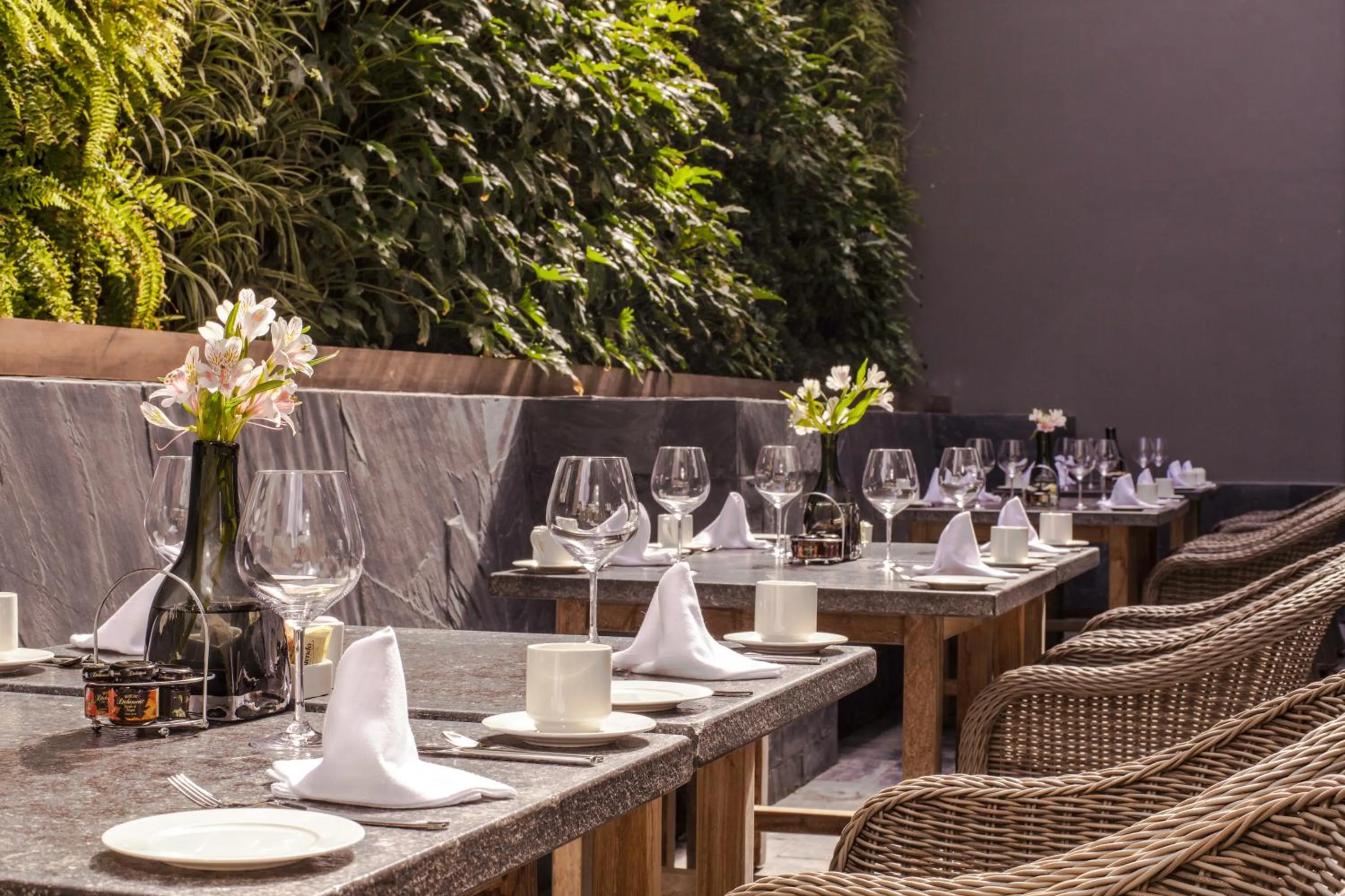 Breakfast in NIZUC Resort & Spa