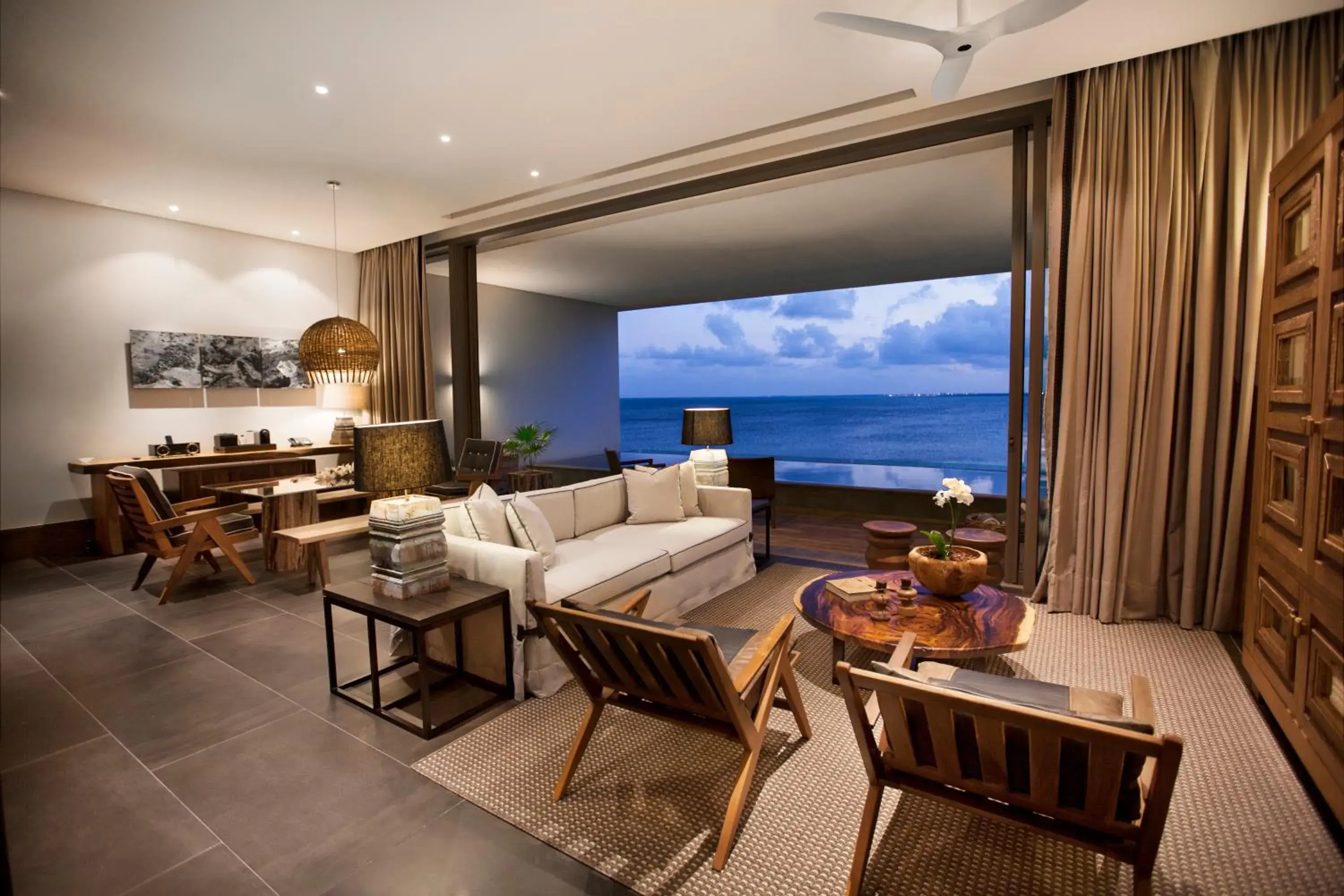 Master Suite in NIZUC Resort & Spa Master Suite in NIZUC Resort & Spa