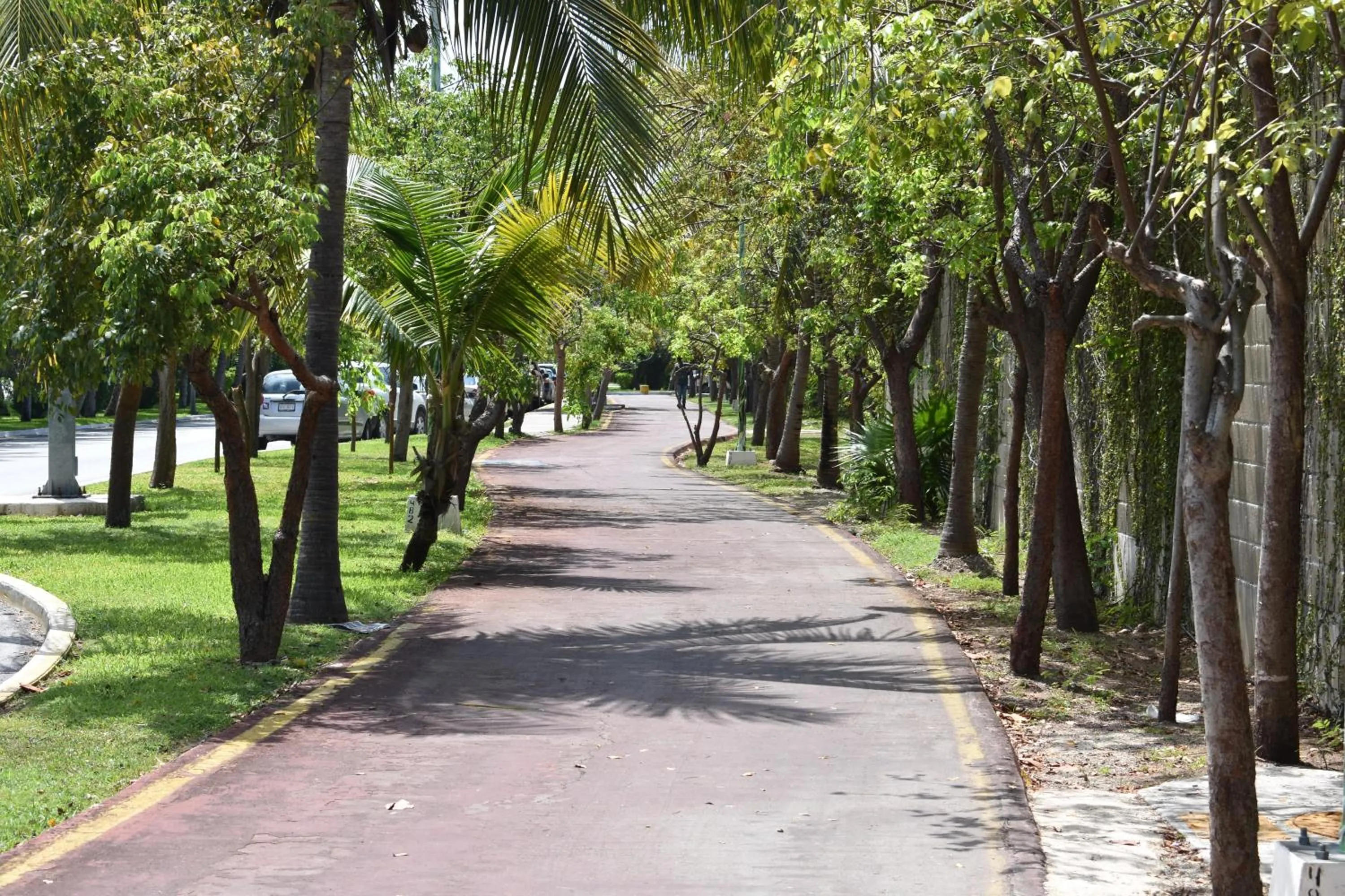 Property building in NIZUC Resort & Spa