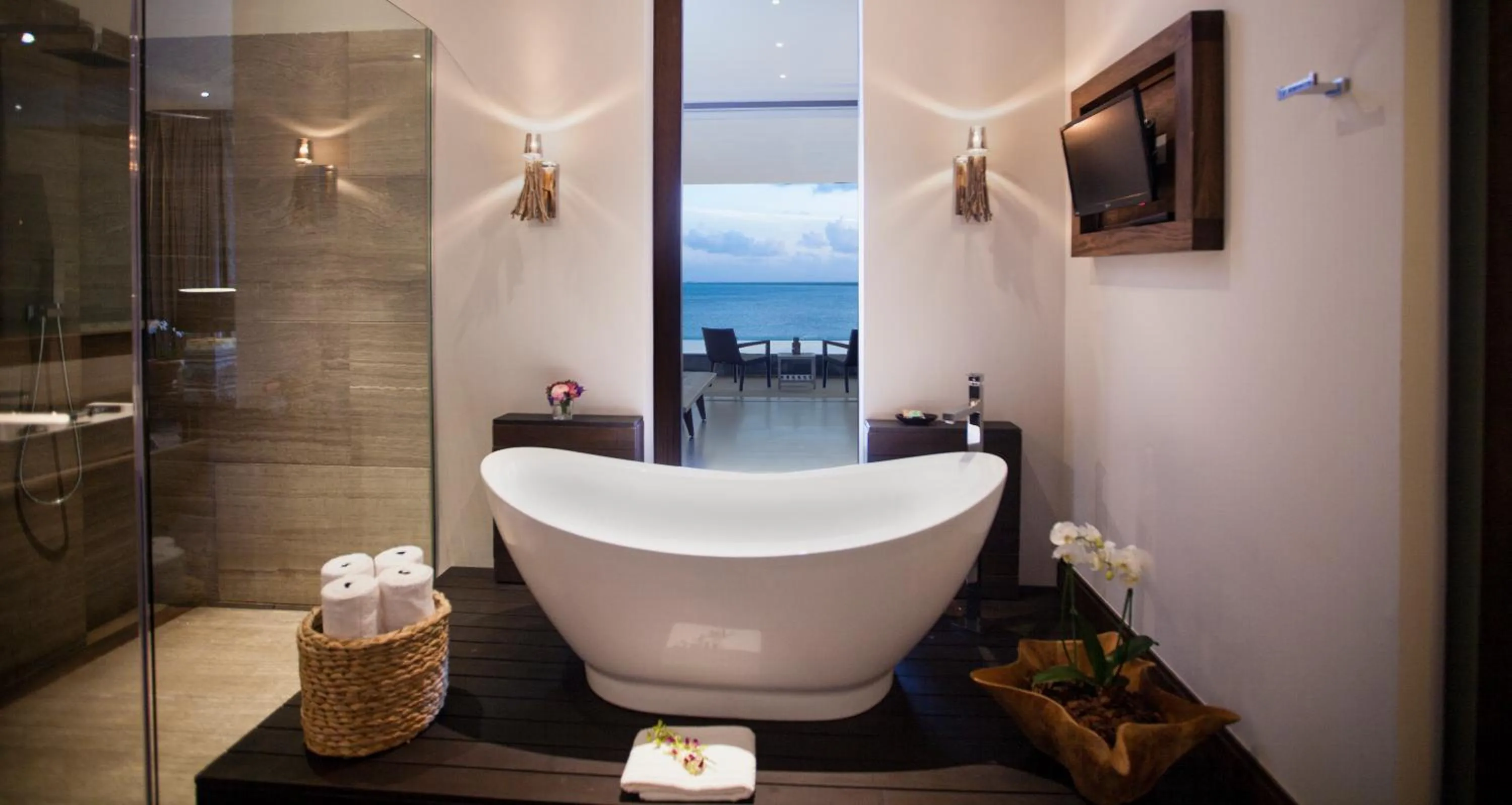 Bathroom in NIZUC Resort & Spa