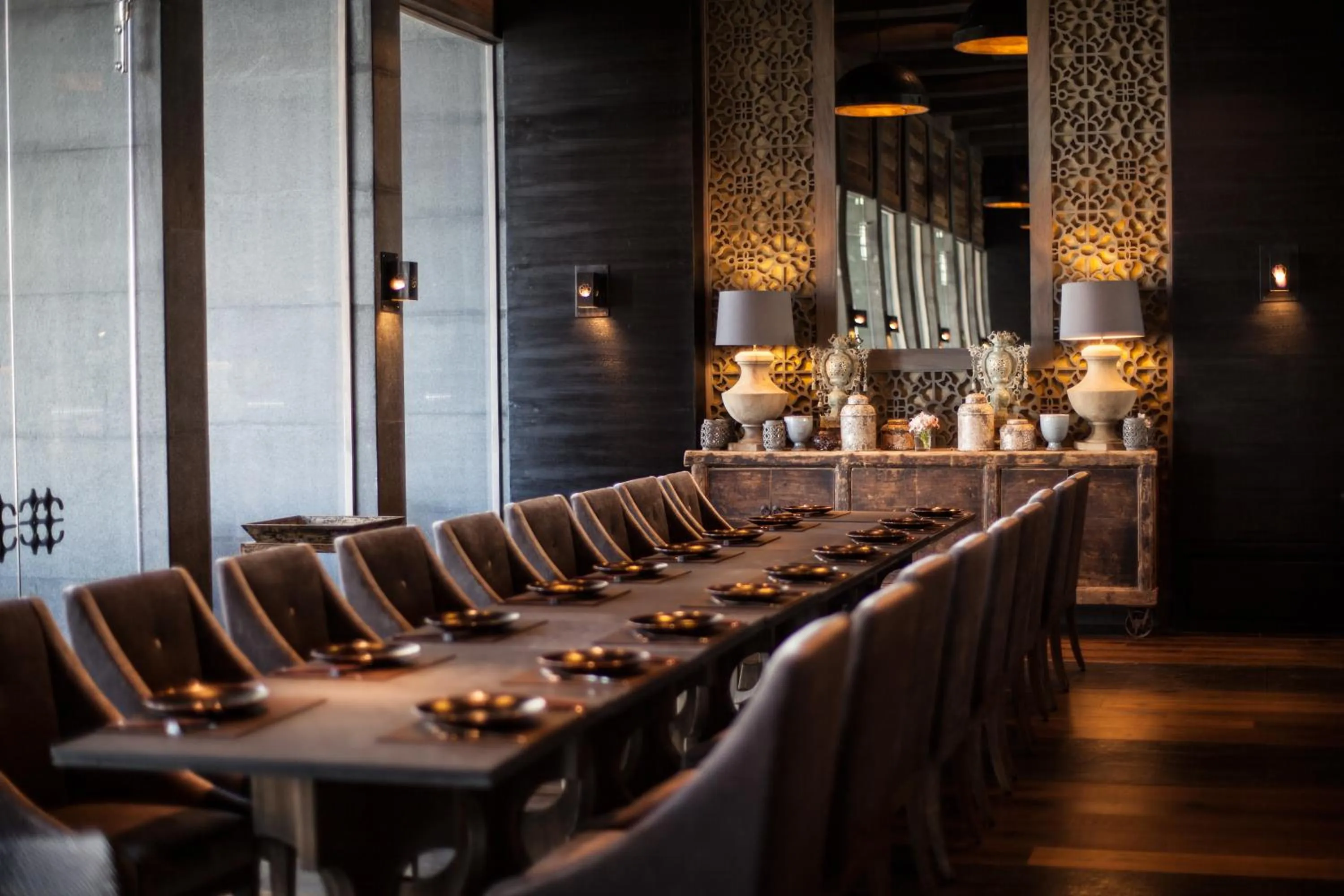 Restaurant/places to eat in NIZUC Resort & Spa