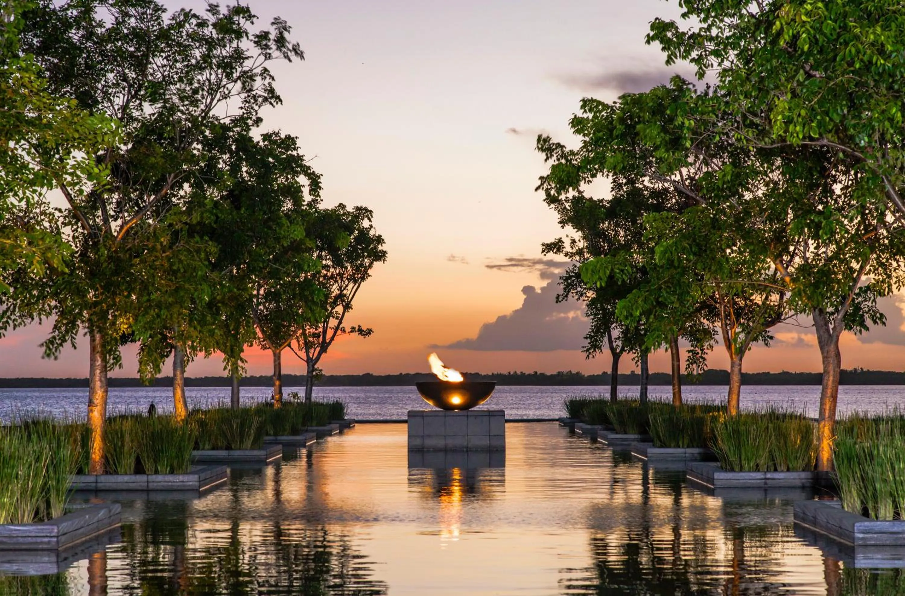 Lobby or reception in NIZUC Resort & Spa