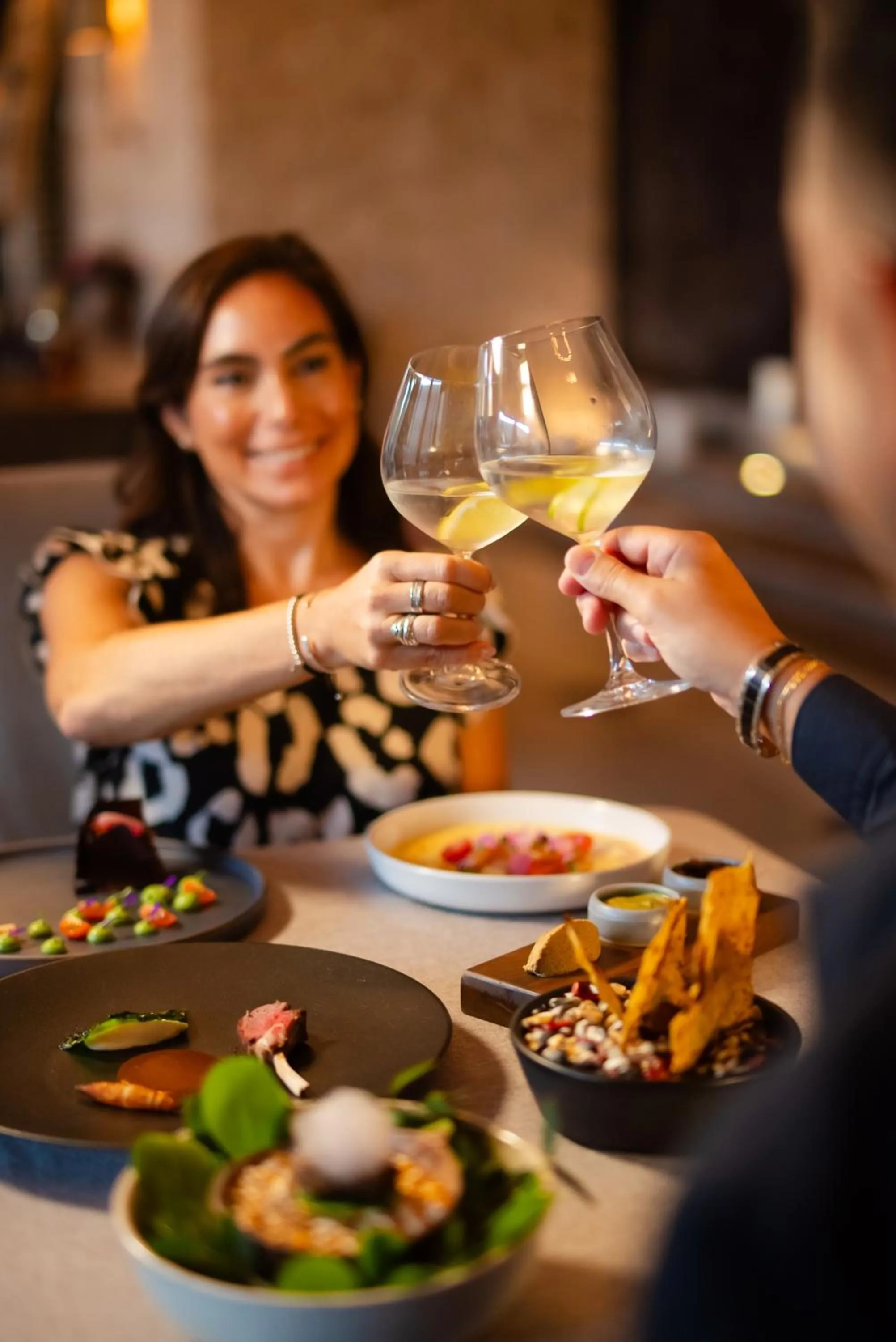 Restaurant/places to eat in NIZUC Resort & Spa