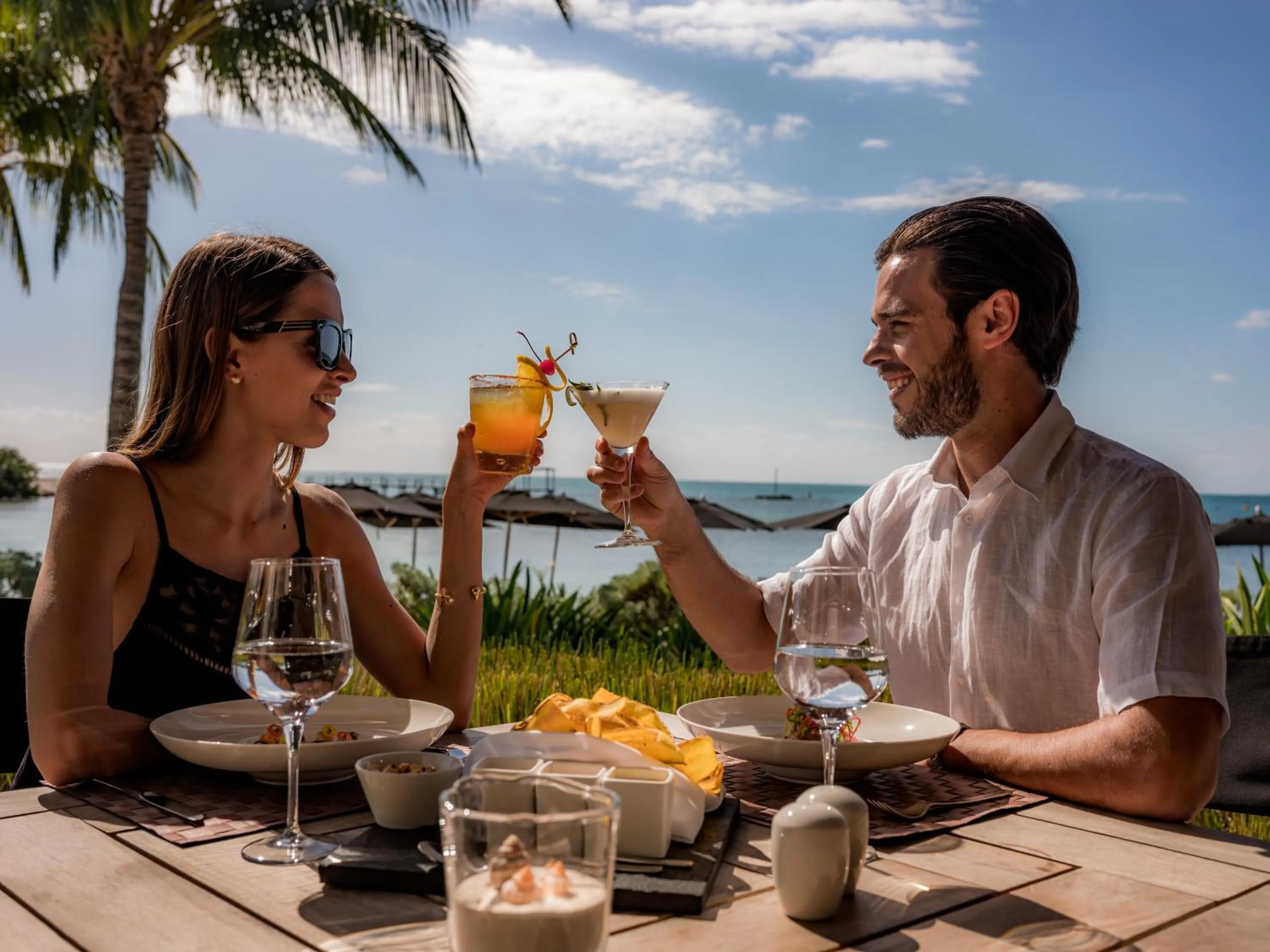 Restaurant/places to eat in NIZUC Resort & Spa