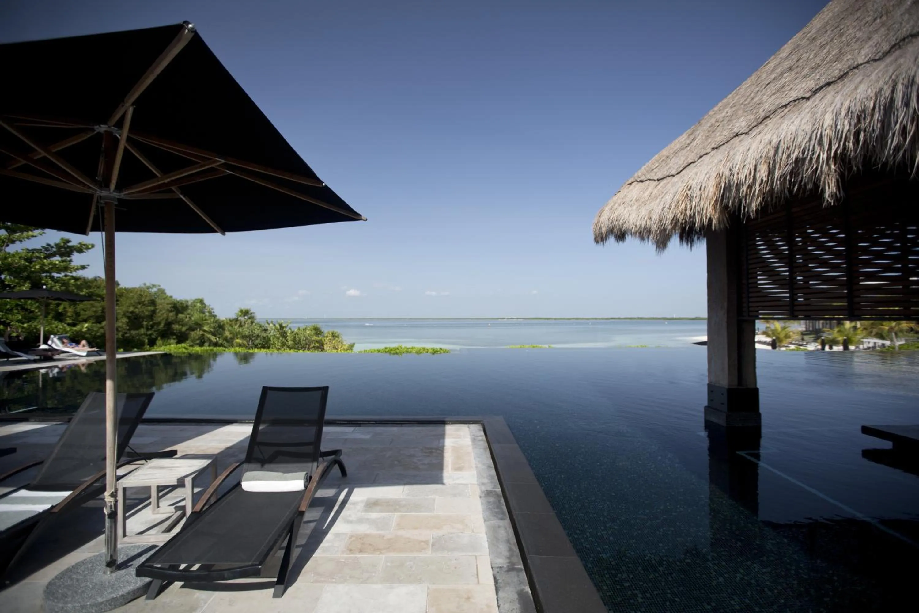 Swimming pool in NIZUC Resort & Spa