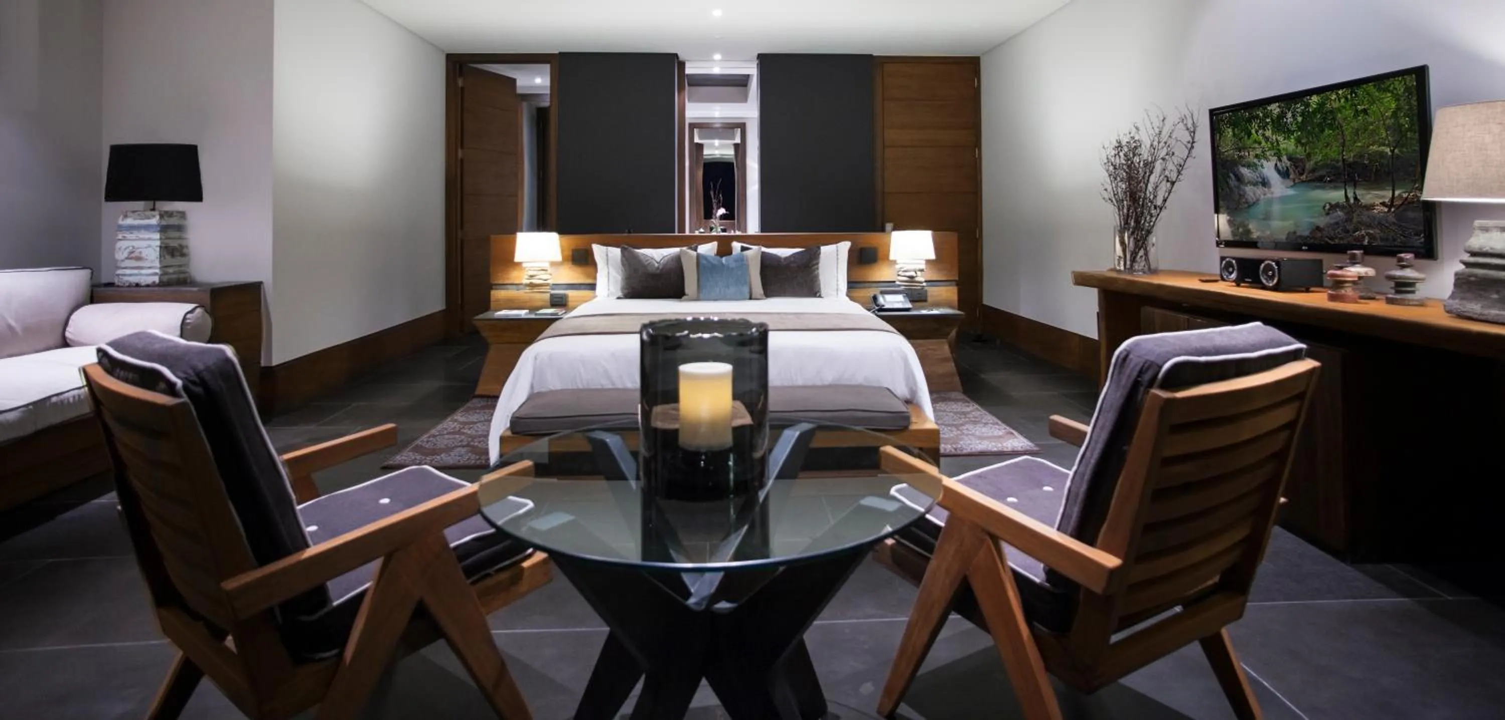 Bedroom in NIZUC Resort & Spa