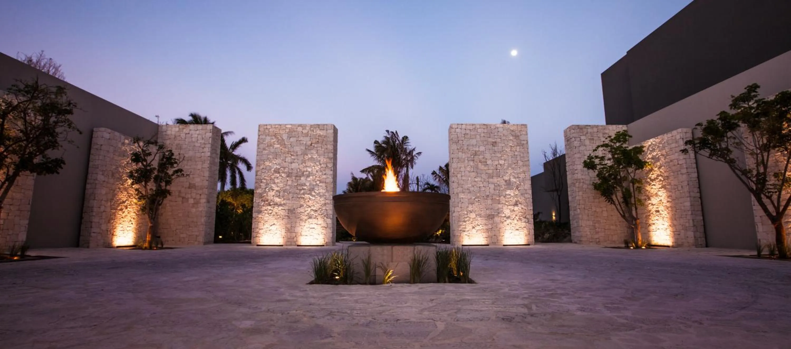 Patio in NIZUC Resort & Spa