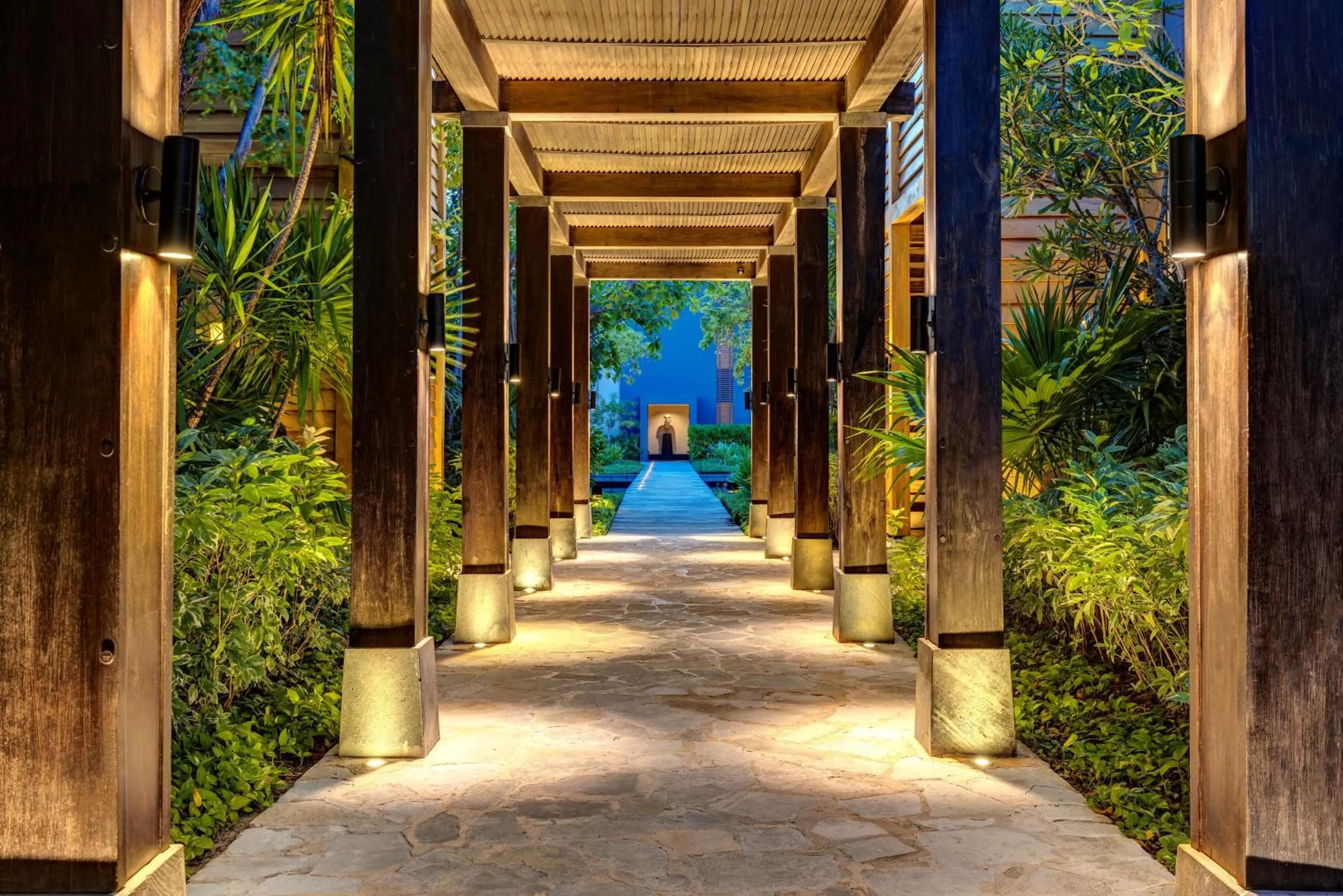 Property building in NIZUC Resort & Spa