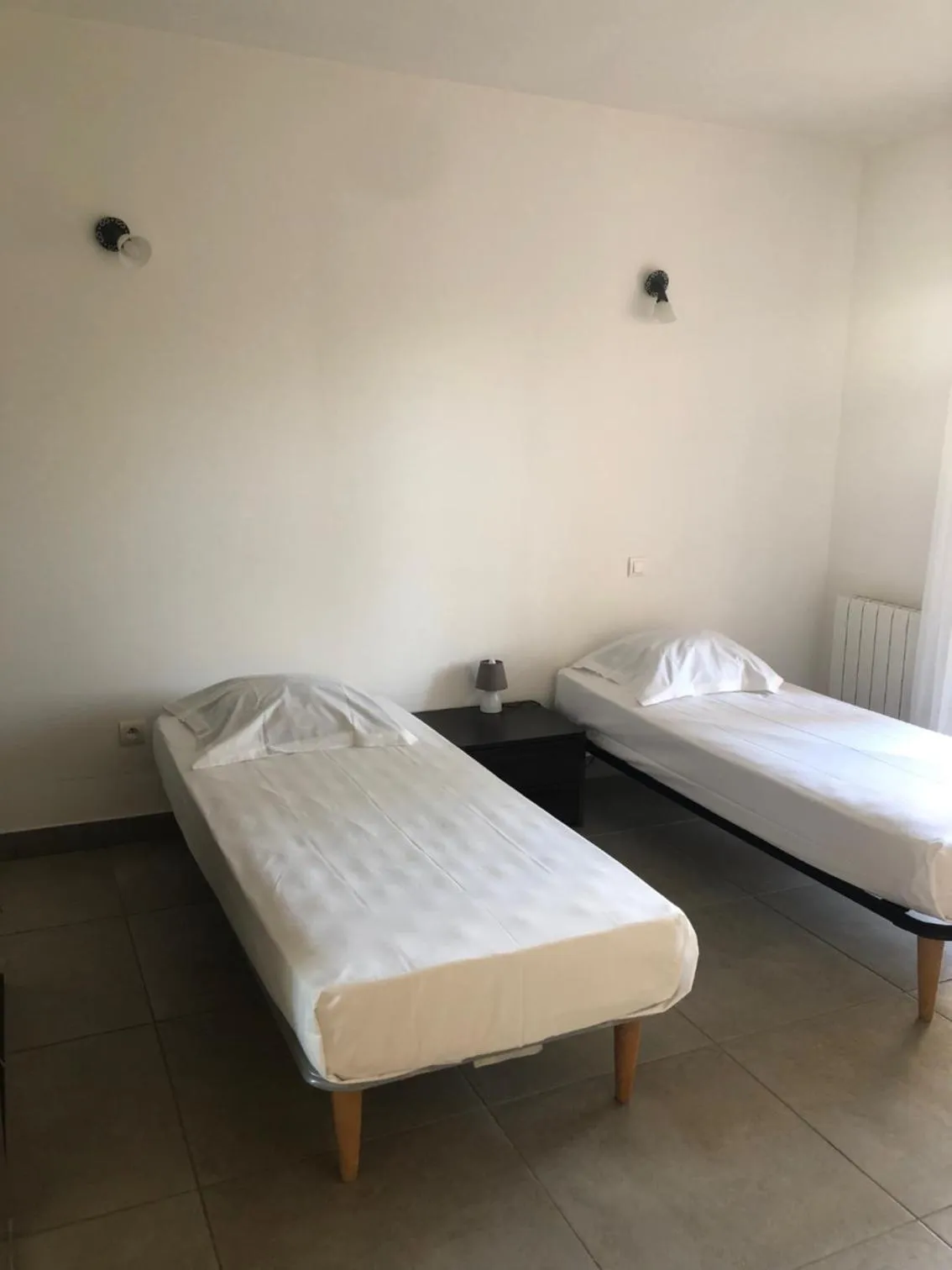 Bed in Residence Marea Resort