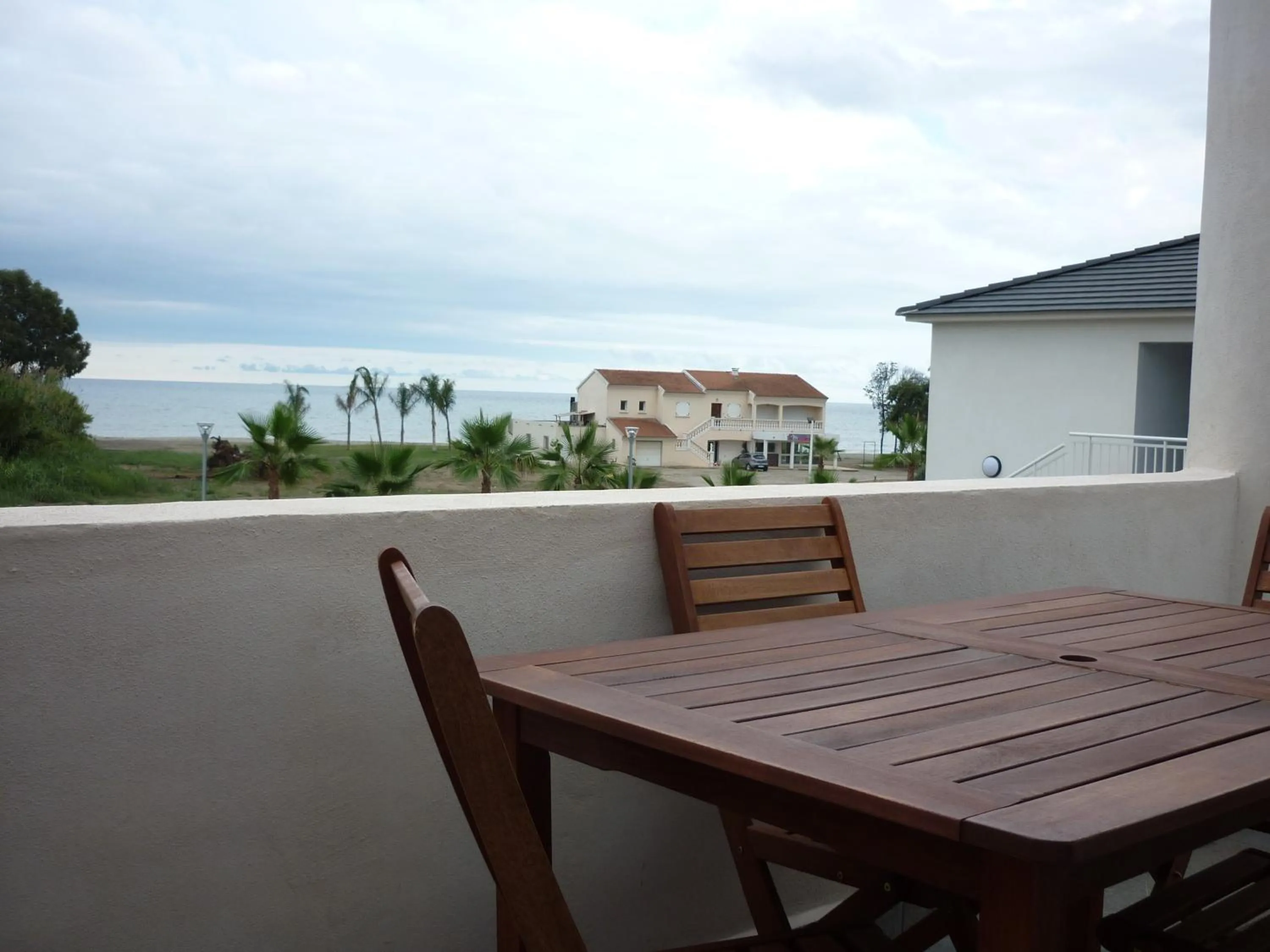 View (from property/room) in Residence Marea Resort