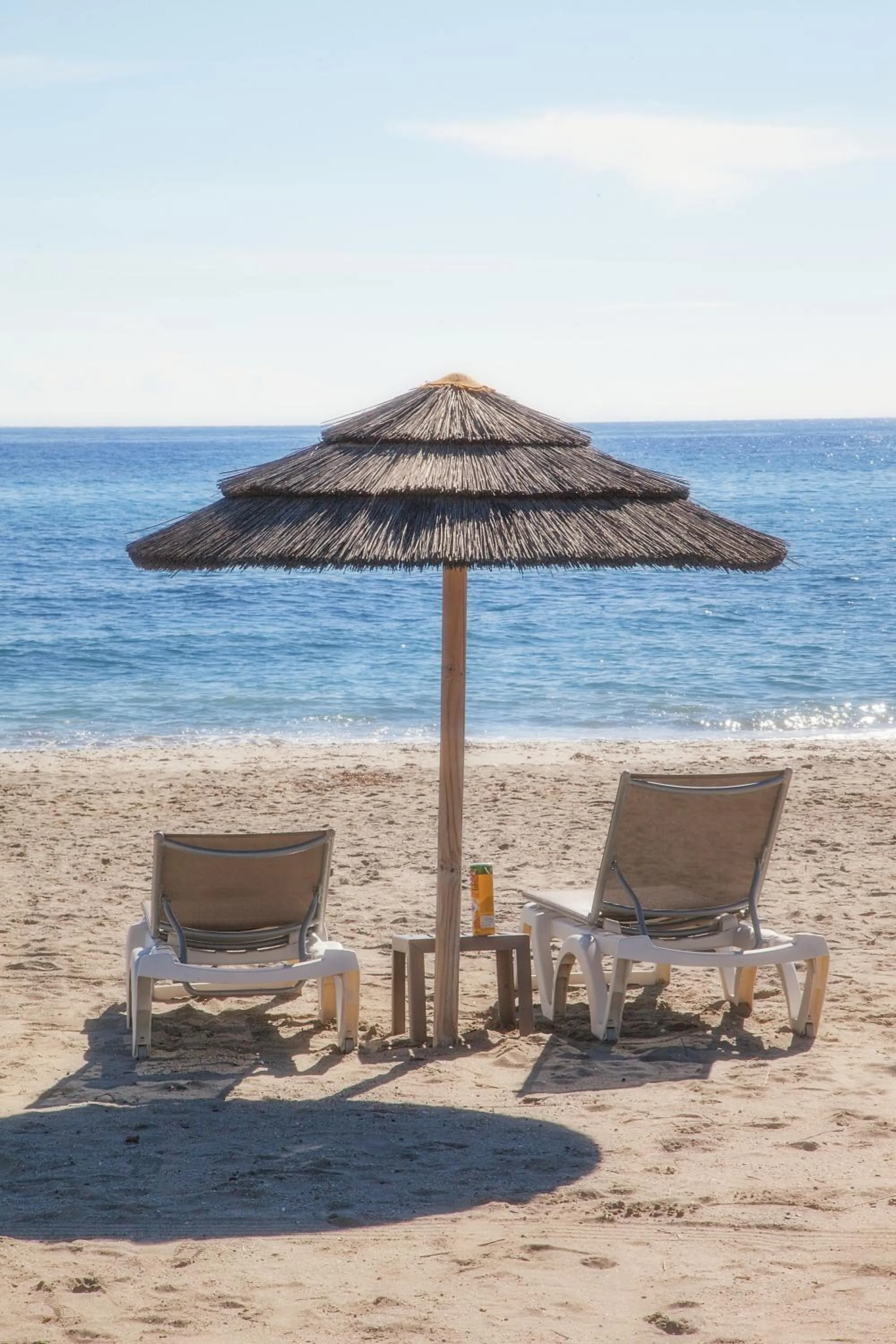 Beach in Residence Marea Resort