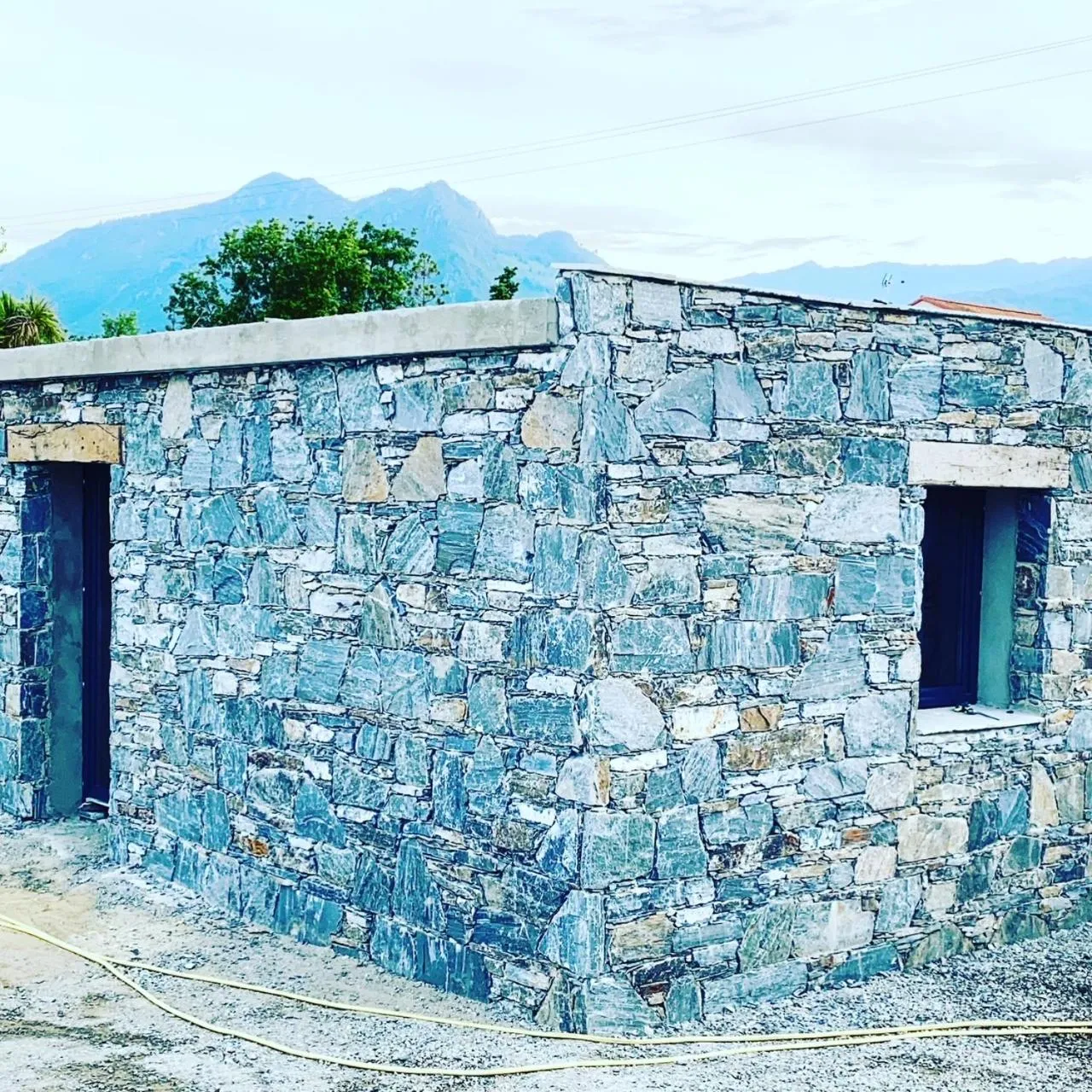 Facade/entrance in Residence Marea Resort