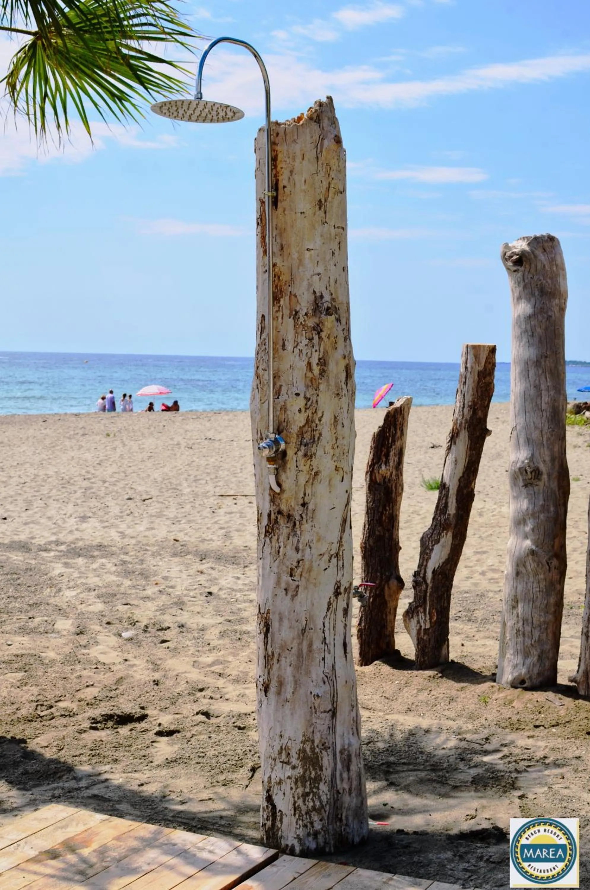 Natural landscape in Residence Marea Resort