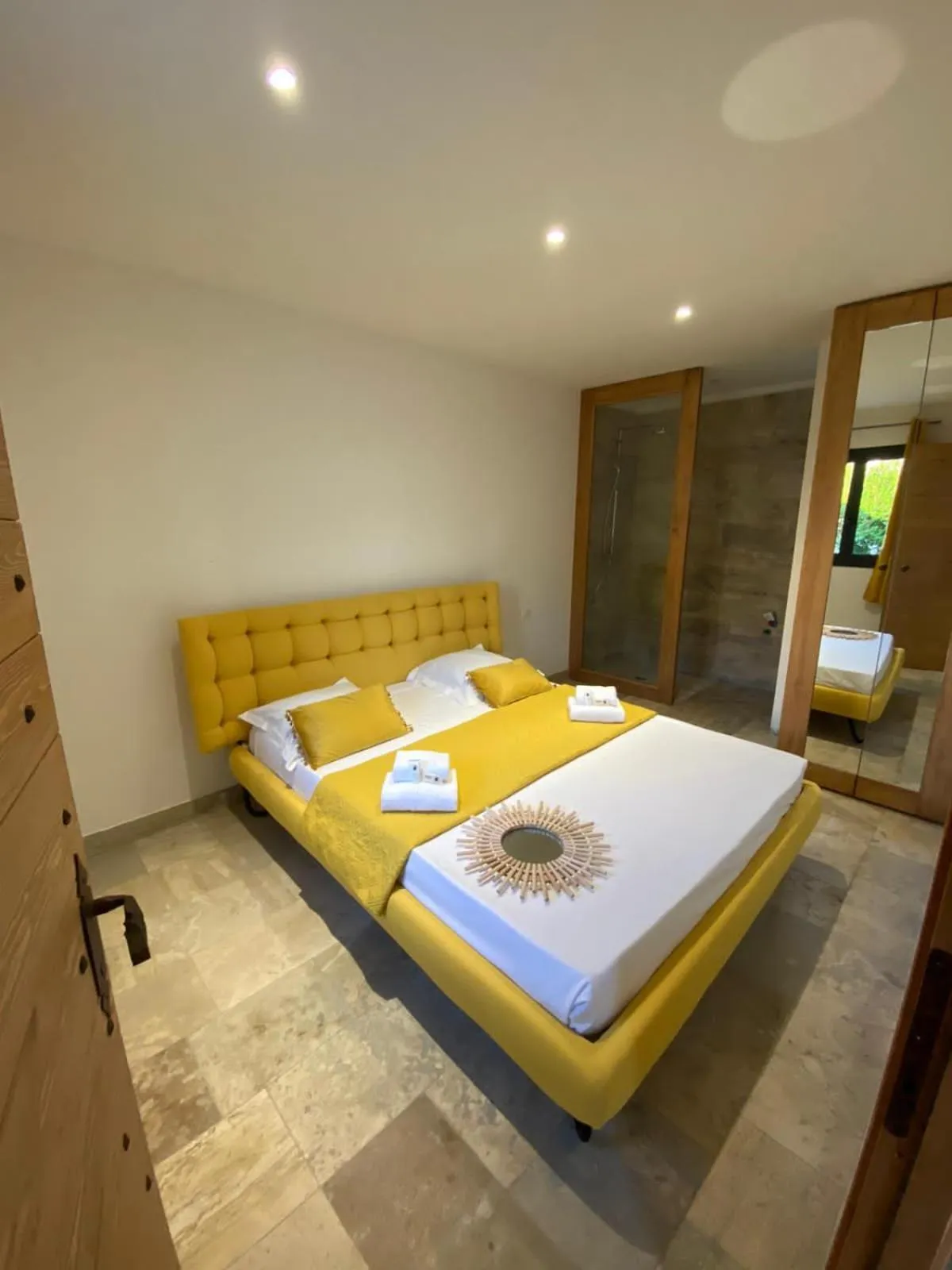 Bed in Residence Marea Resort