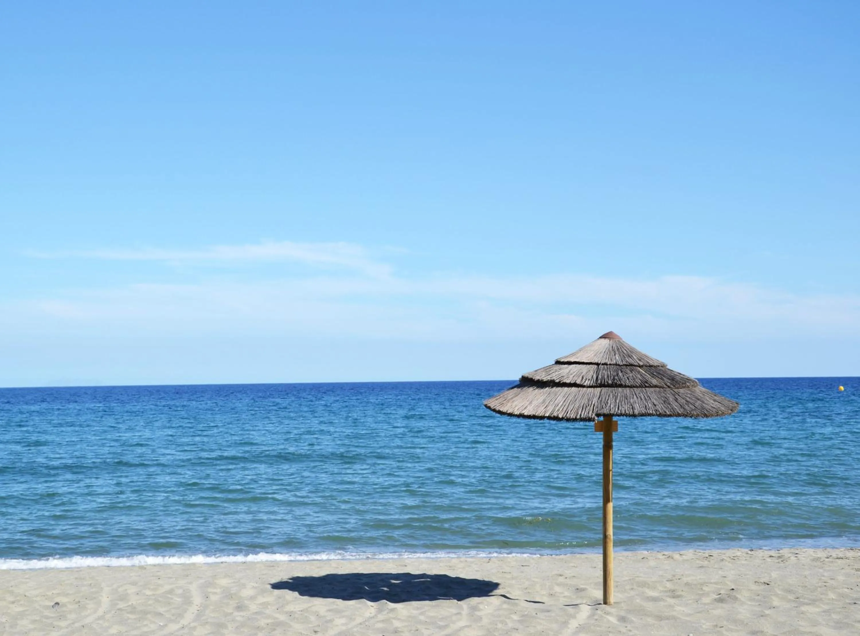 Natural landscape in Residence Marea Resort