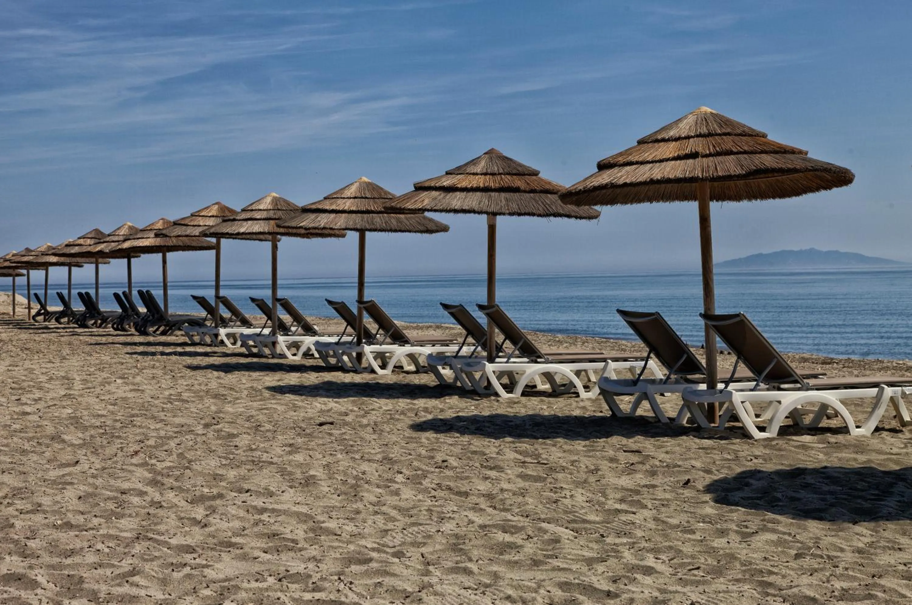 Beach in Residence Marea Resort