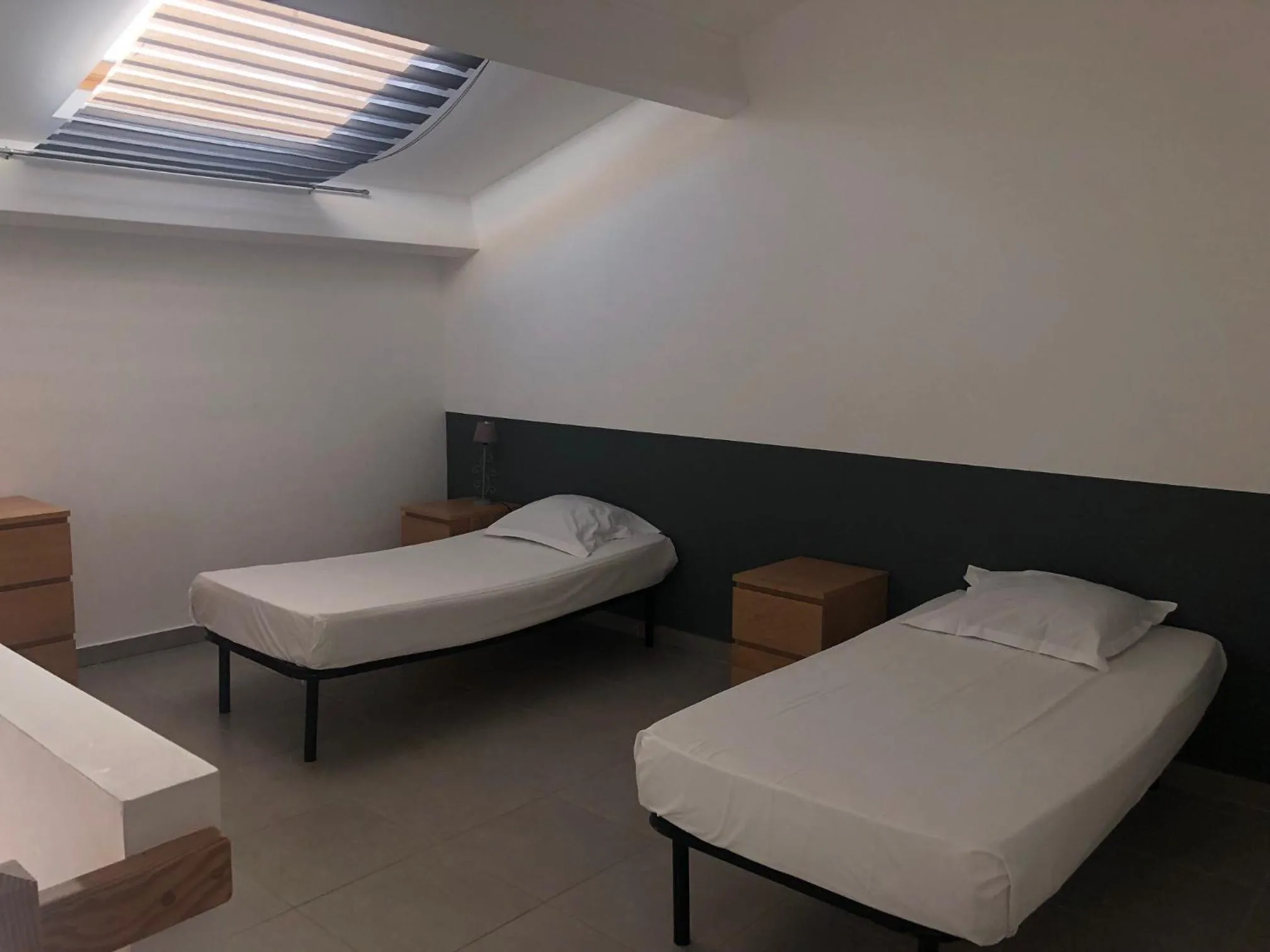 Bed in Residence Marea Resort