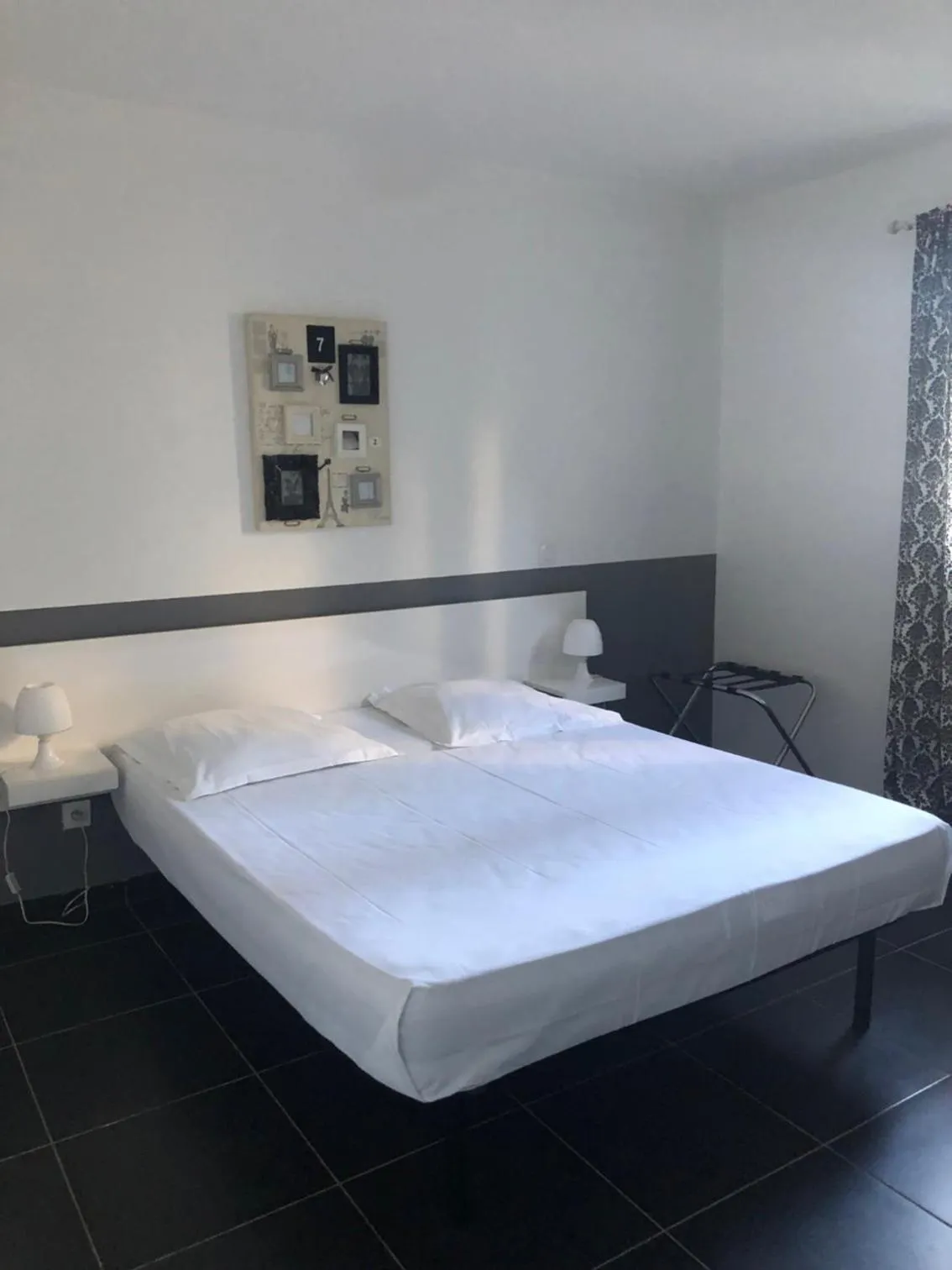 Bed in Residence Marea Resort