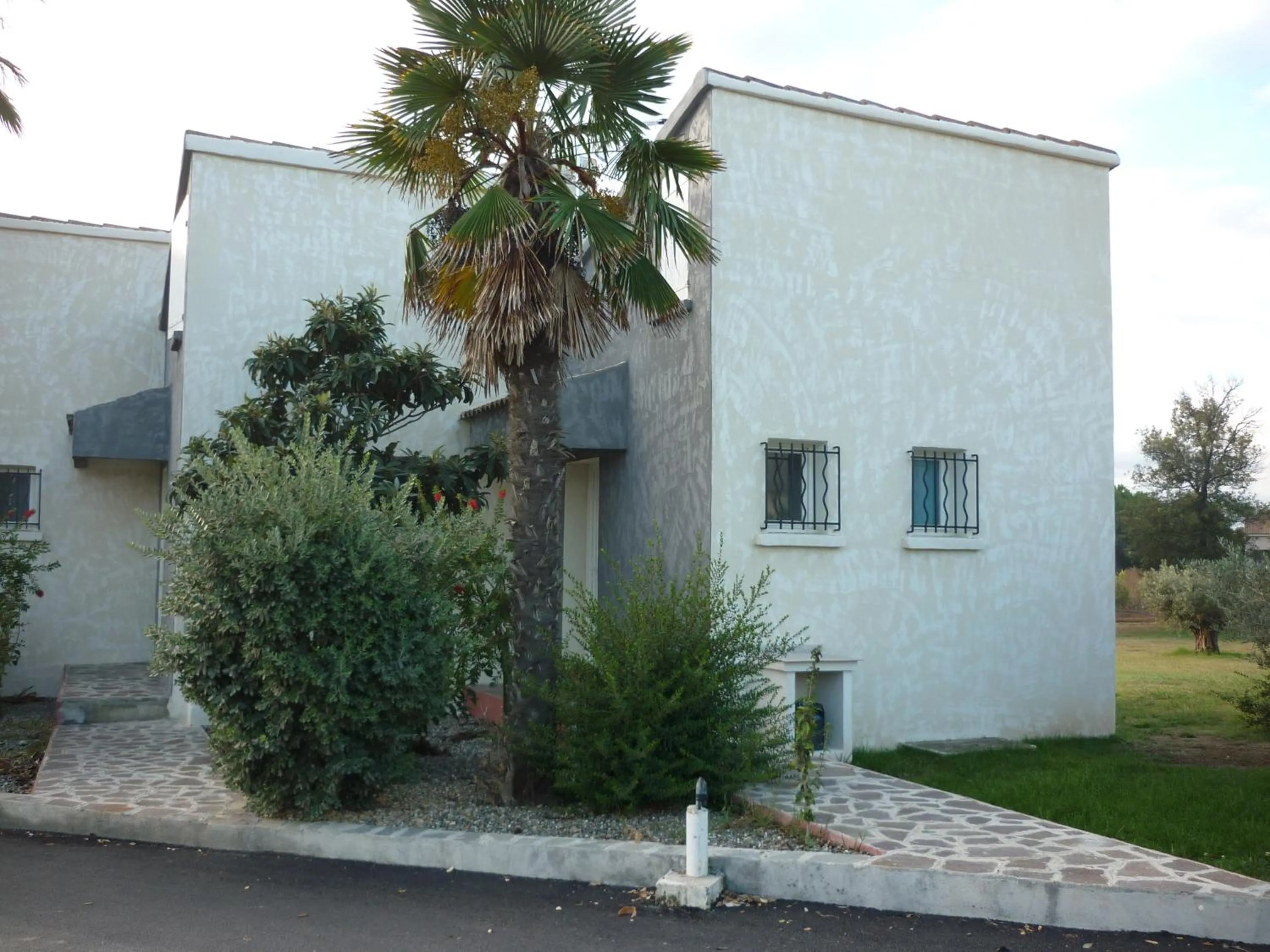 Facade/entrance in Residence Marea Resort