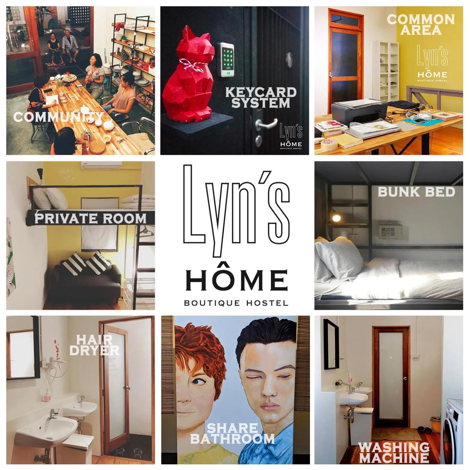 Other in Yu Cafe Hostel