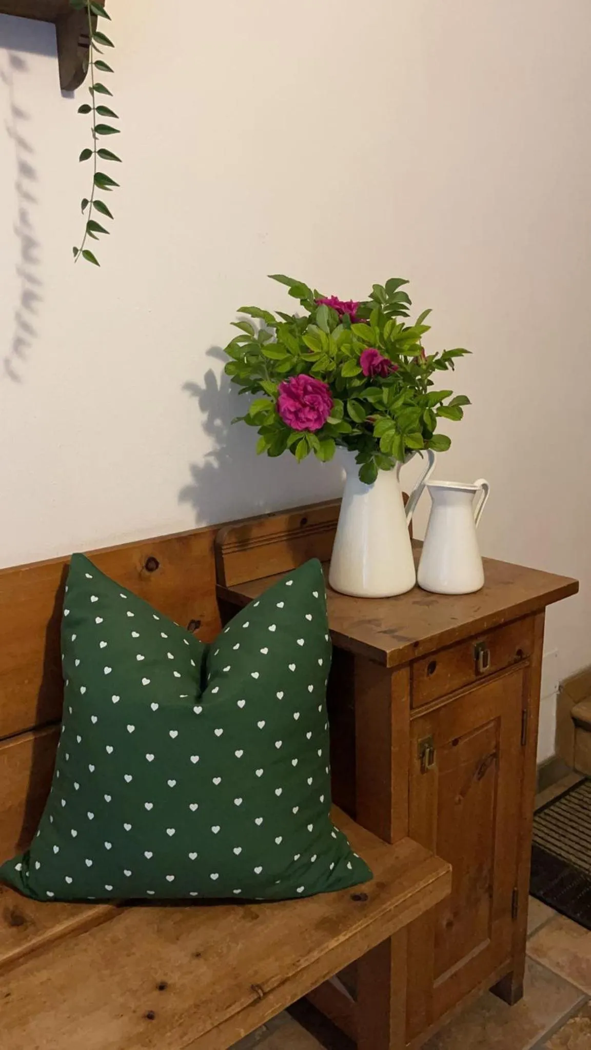 Facade/entrance in Lamirì