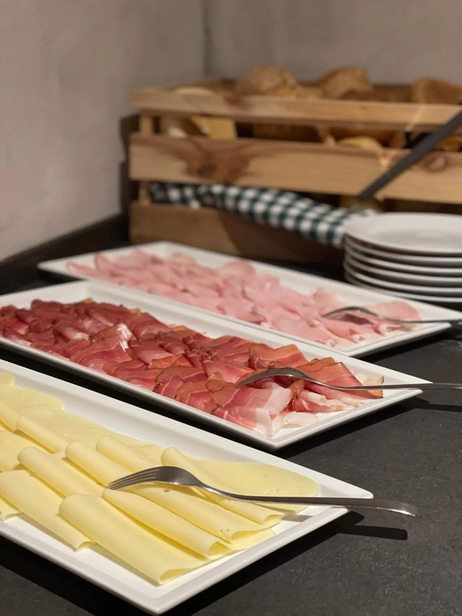 Breakfast in Lamirì