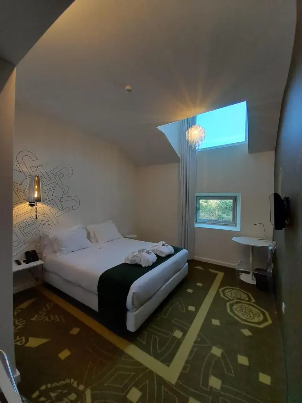 Standard Double Room in HD | Duecitânia Design Hotel Standard Double Room in HD | Duecitânia Design Hotel