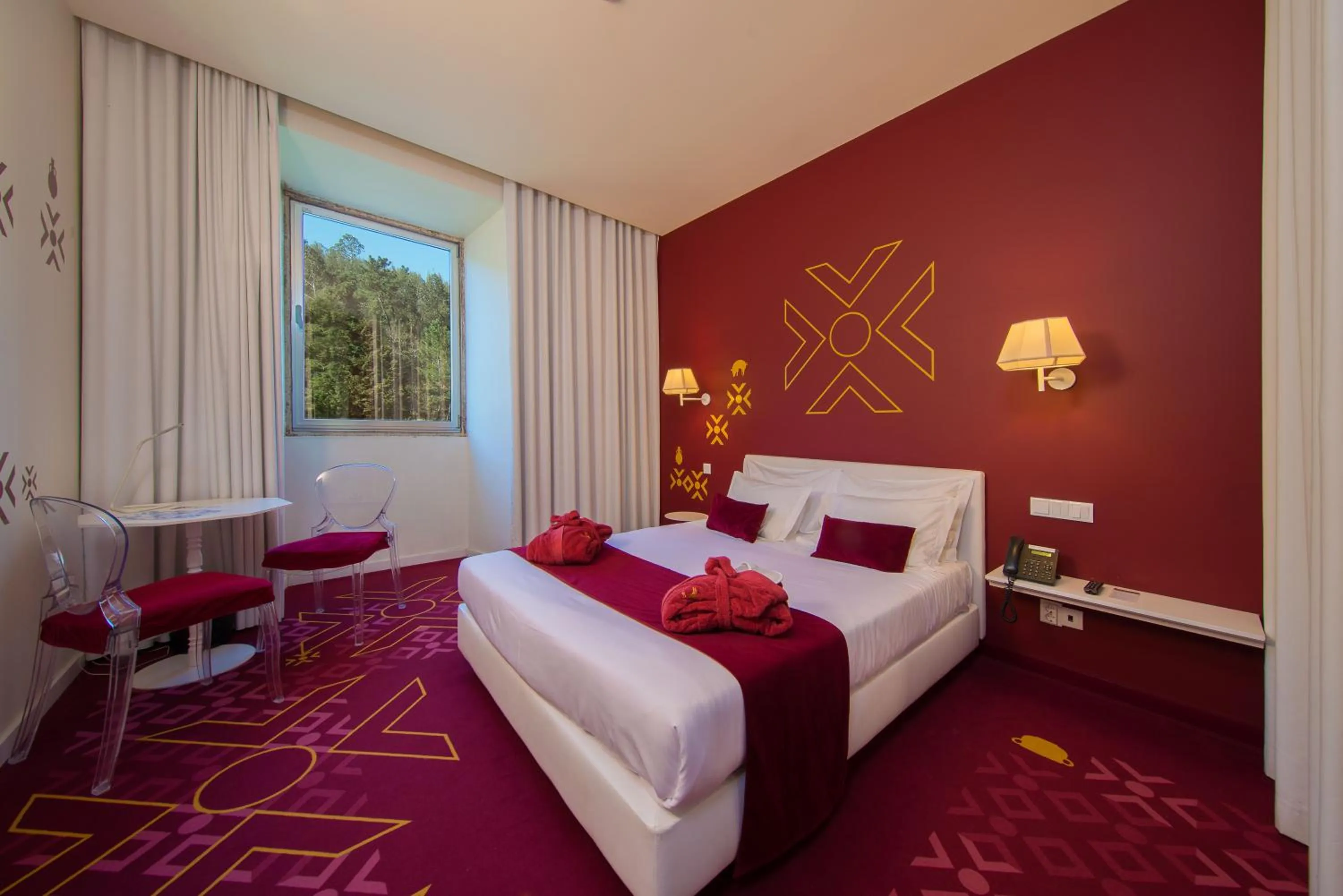 Bed in HD | Duecitânia Design Hotel