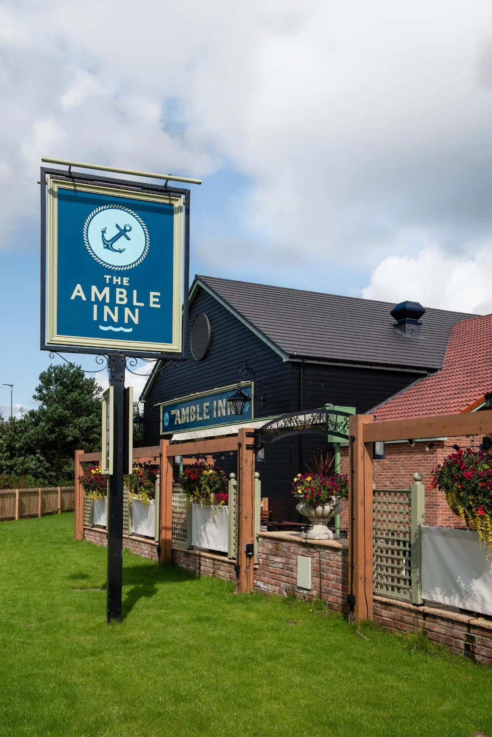 Property building in The Amble Inn - The Inn Collection Group