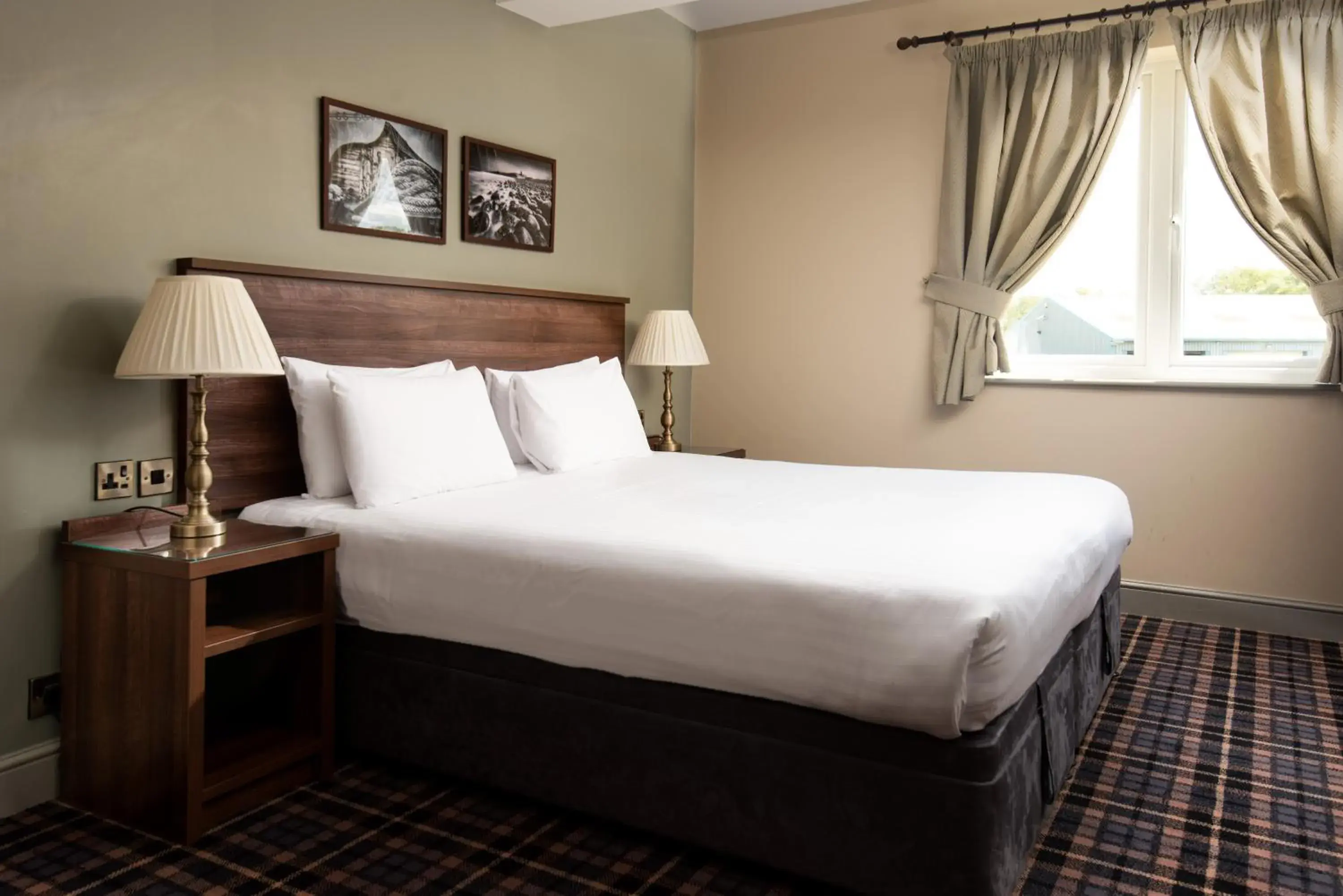 Double or Twin Room - single occupancy in The Amble Inn - The Inn Collection Group Double or Twin Room - single occupancy in The Amble Inn - The Inn Collection Group