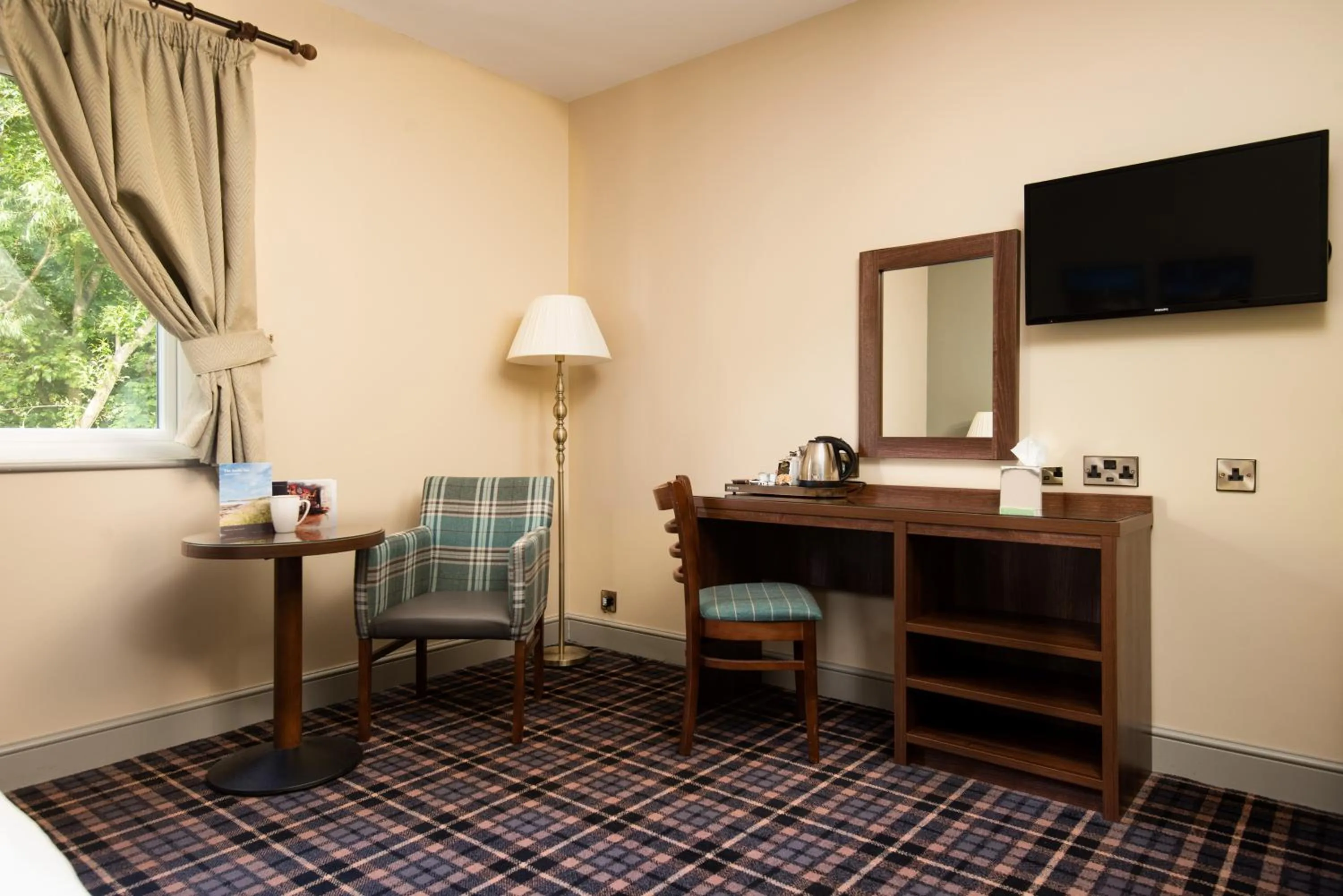 Coffee/tea facilities in The Amble Inn - The Inn Collection Group