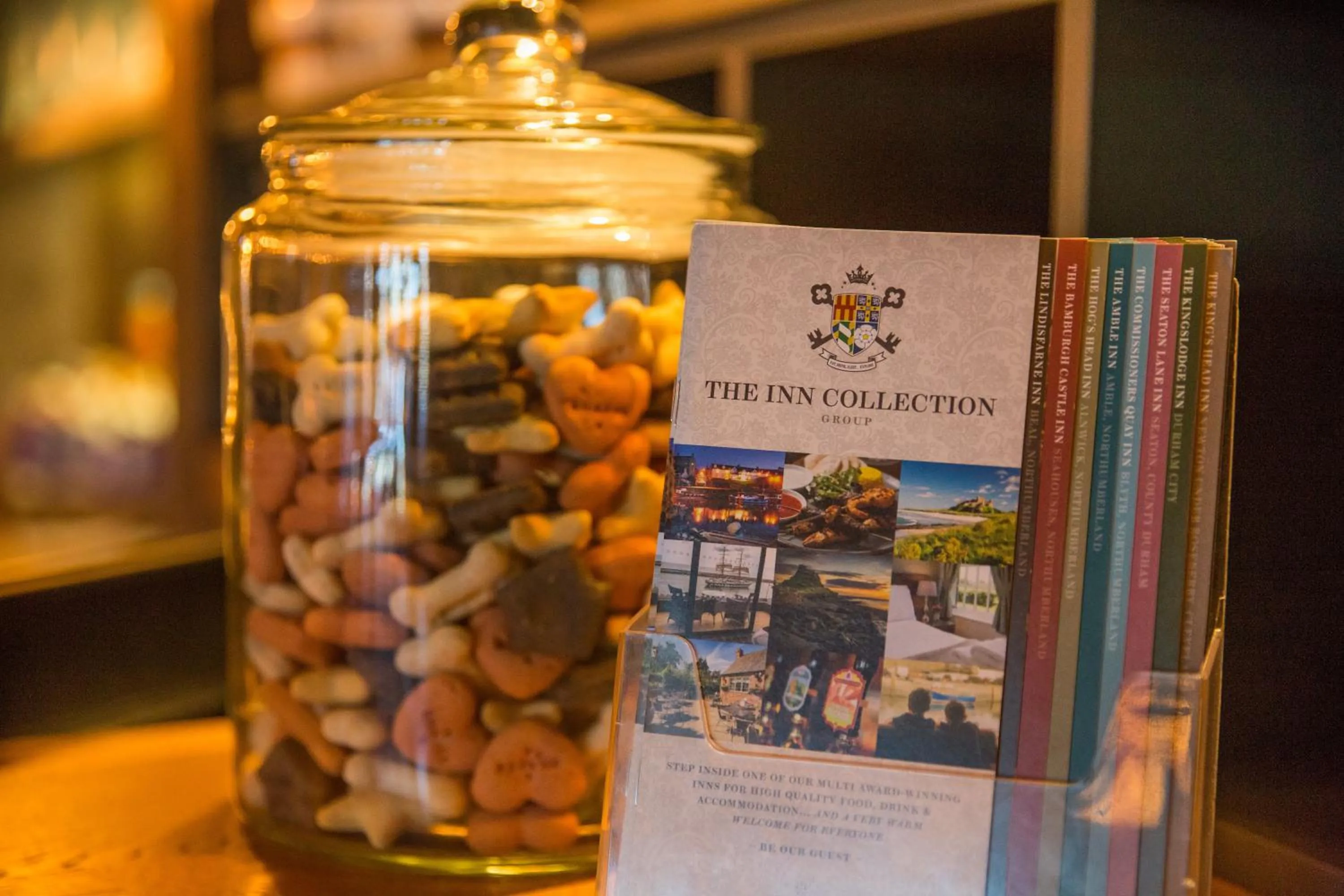 Pets in The Amble Inn - The Inn Collection Group