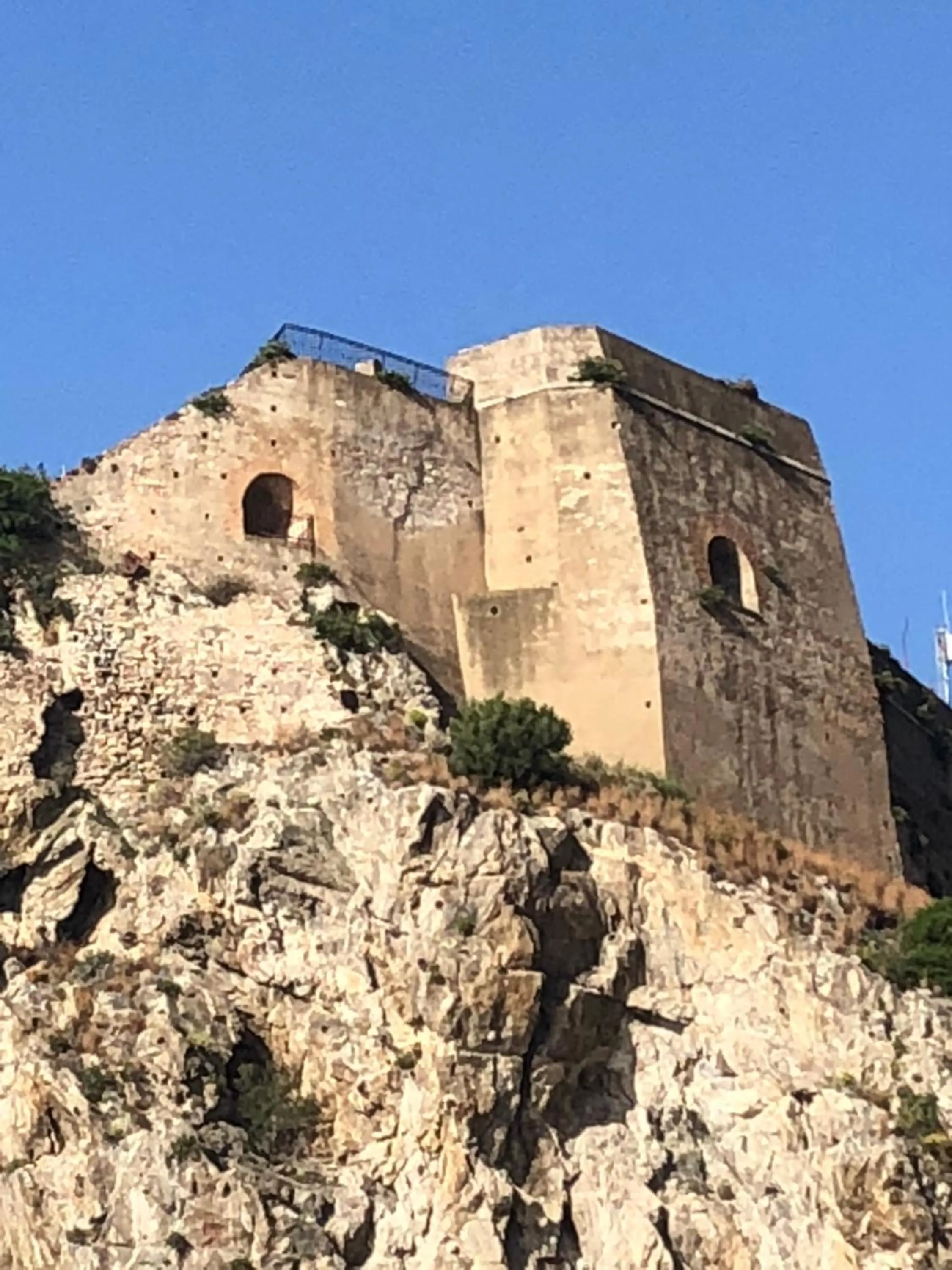 Nearby landmark in CapoSperone Resort