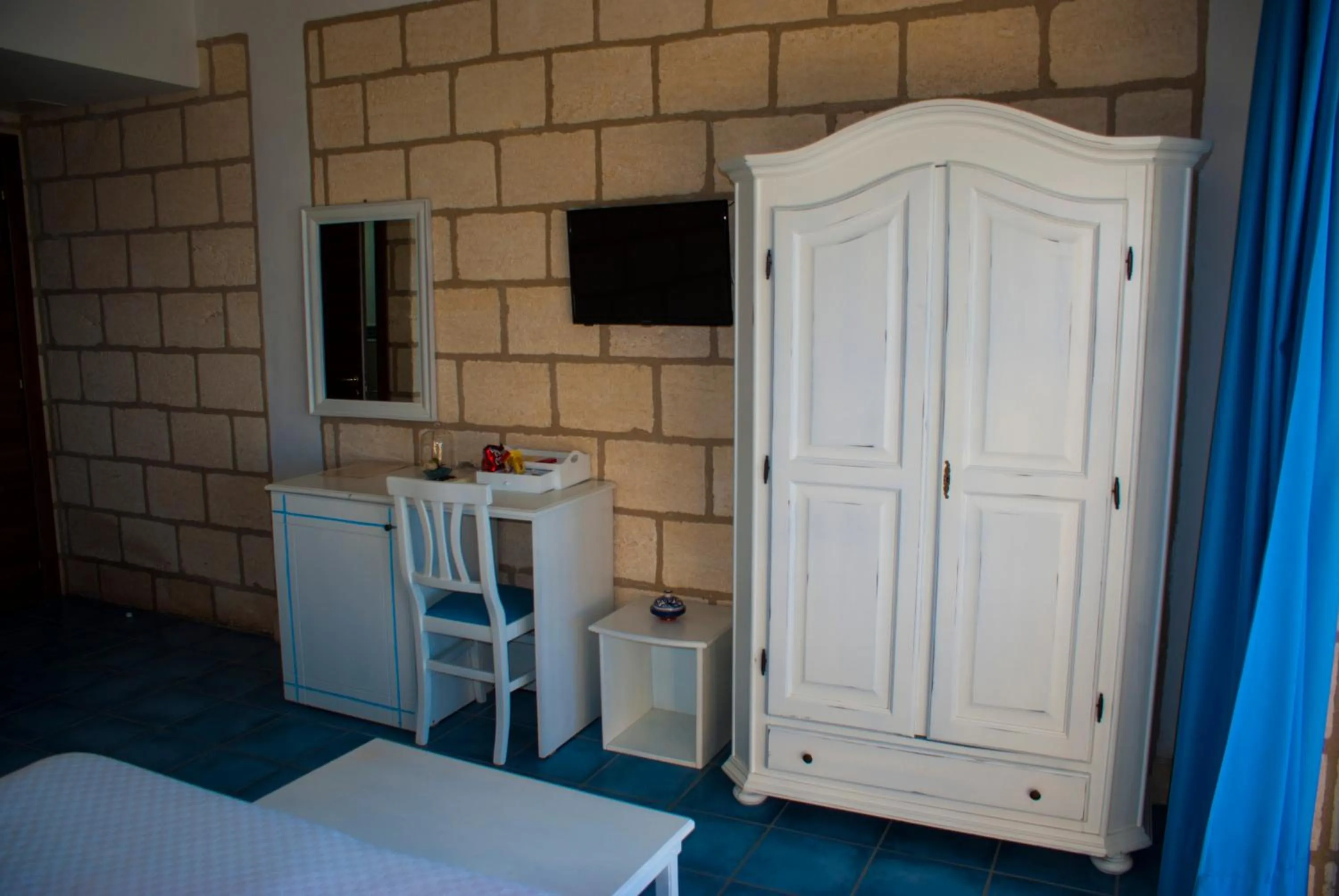 TV and multimedia in CapoSperone Resort