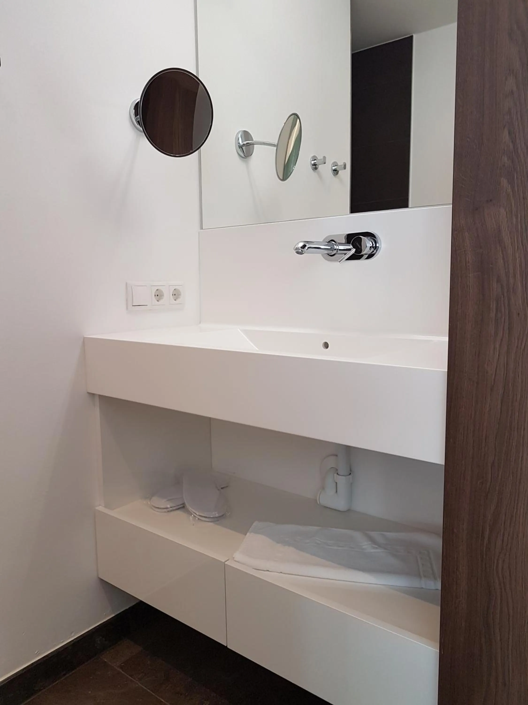 Bathroom in Schweiger