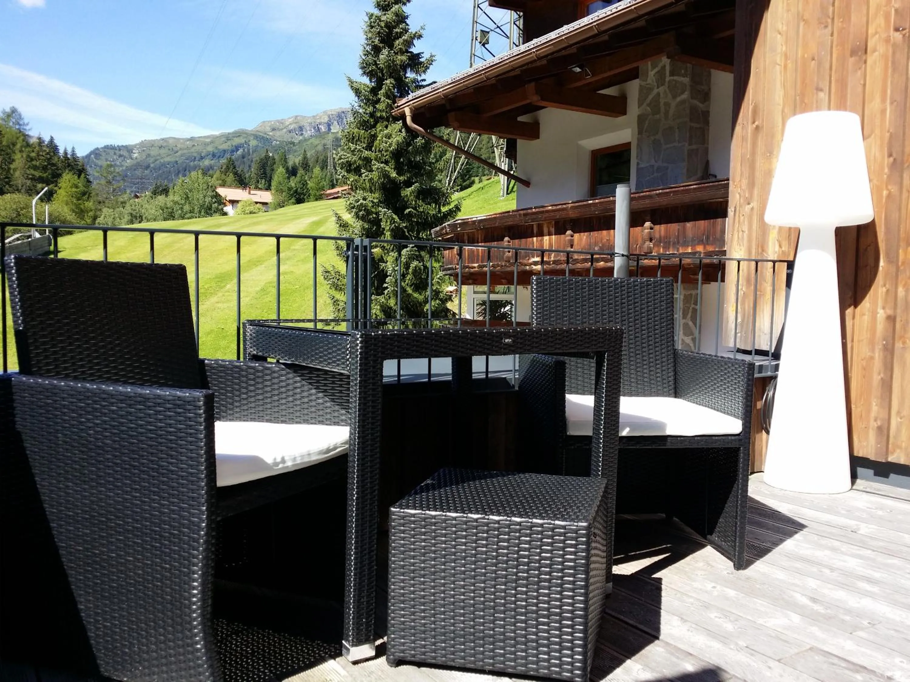 Balcony/Terrace in Schweiger