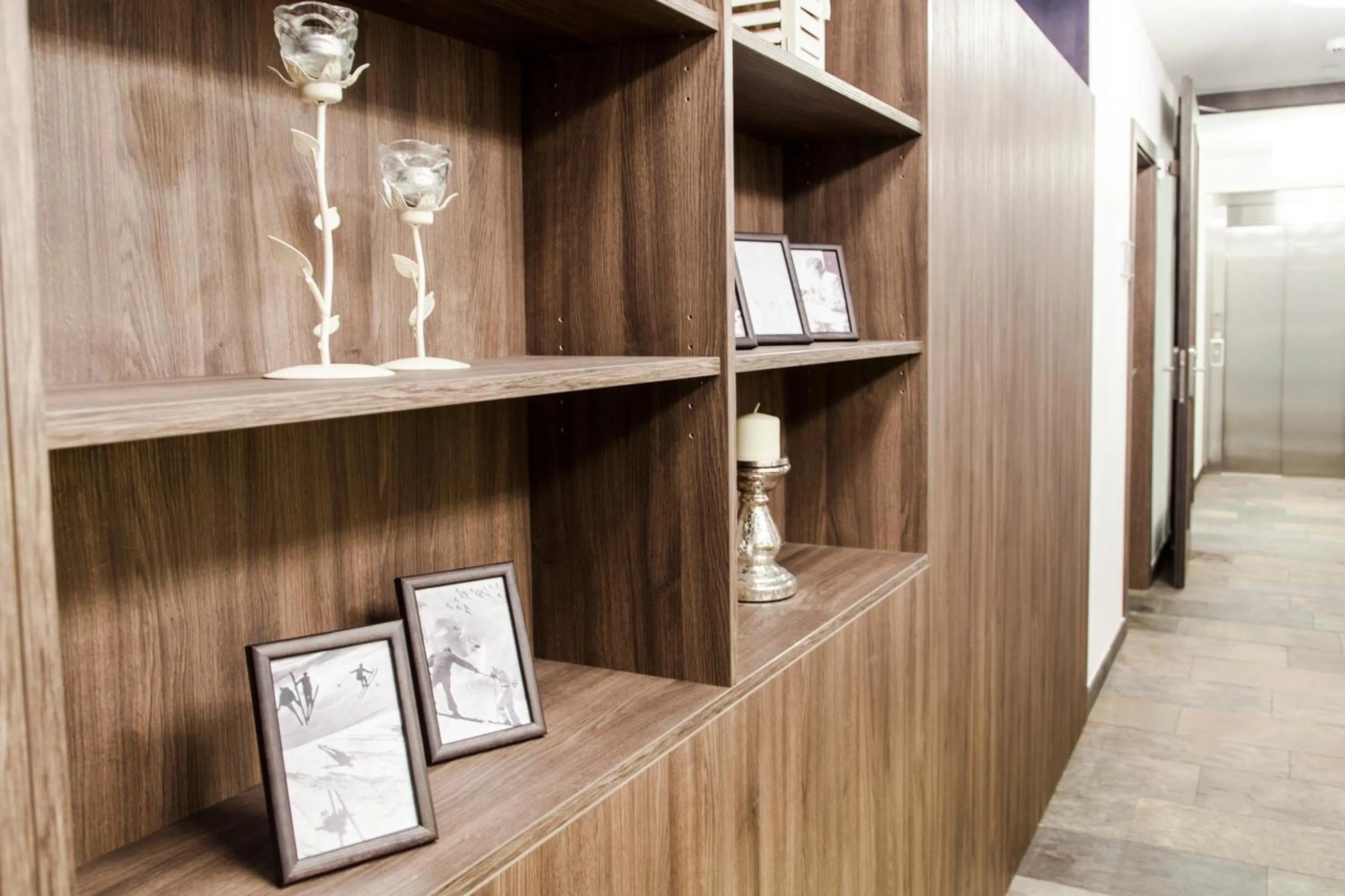 Decorative detail in Schweiger