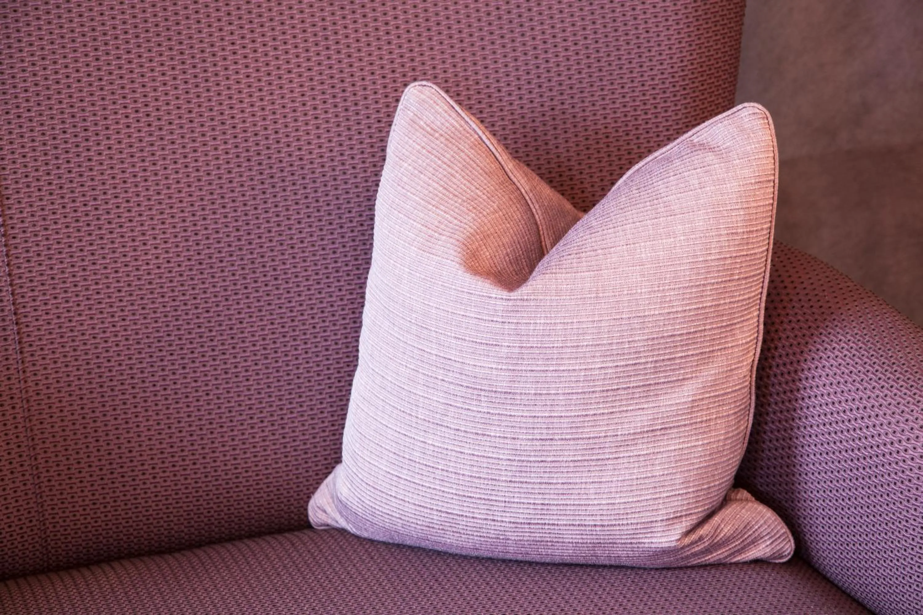 Seating area in Schweiger