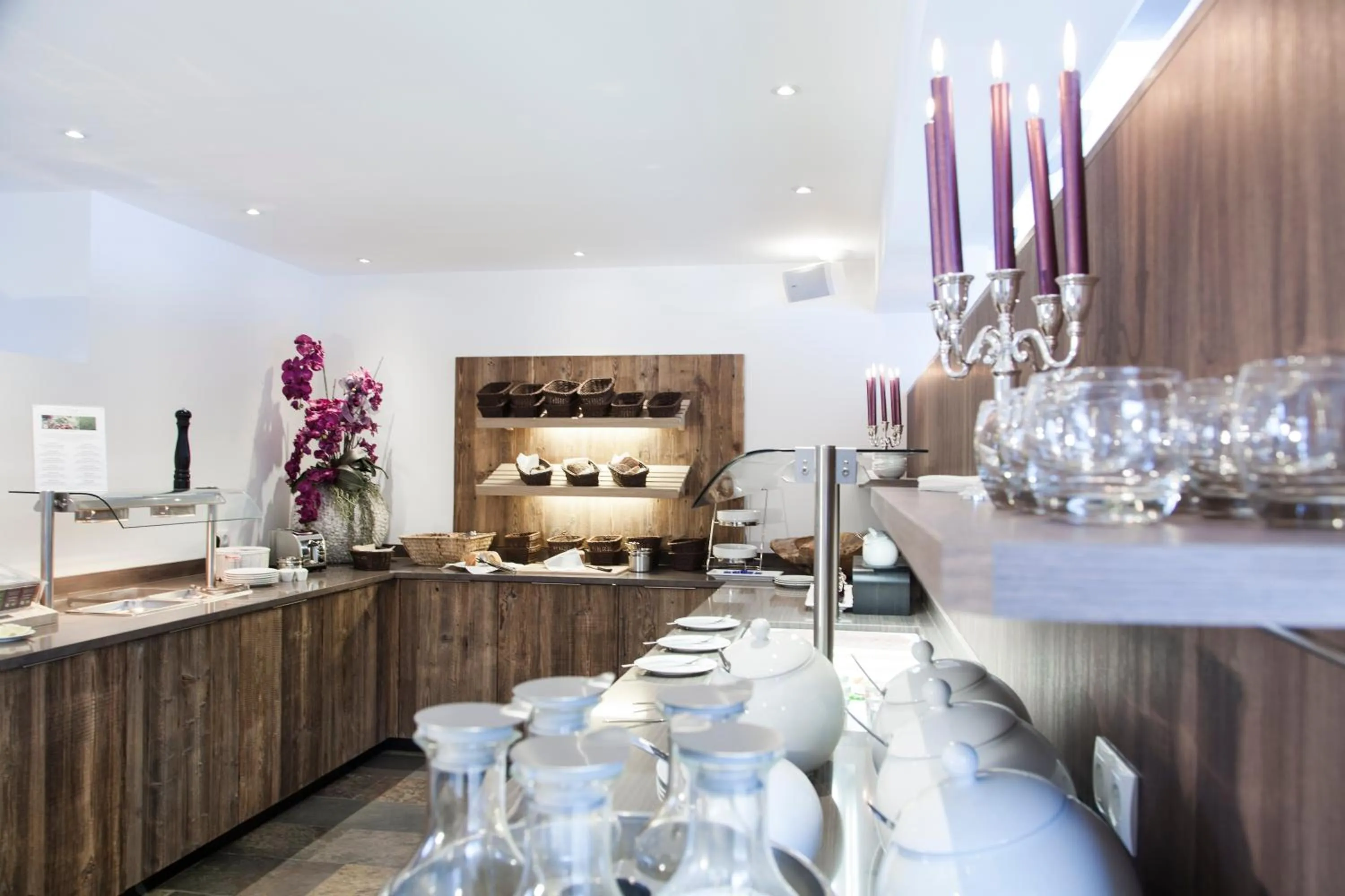 Food and drinks in Schweiger