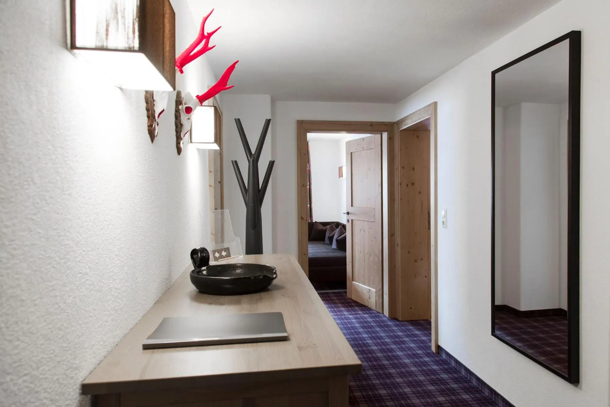 Facade/entrance in Schweiger