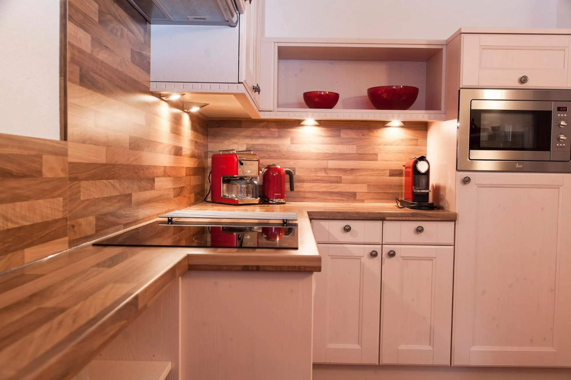 Kitchen or kitchenette in Schweiger