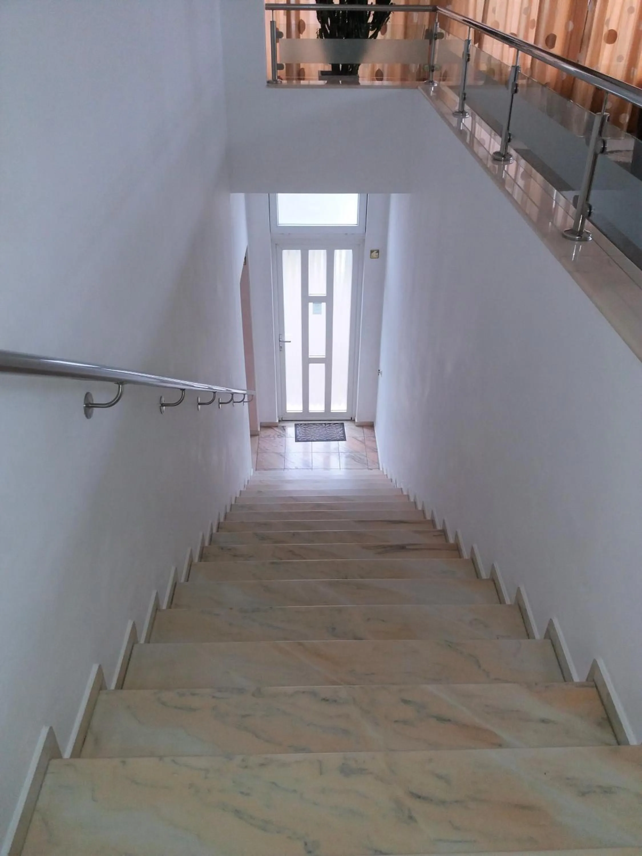 Facade/entrance in Hotel vila veneto