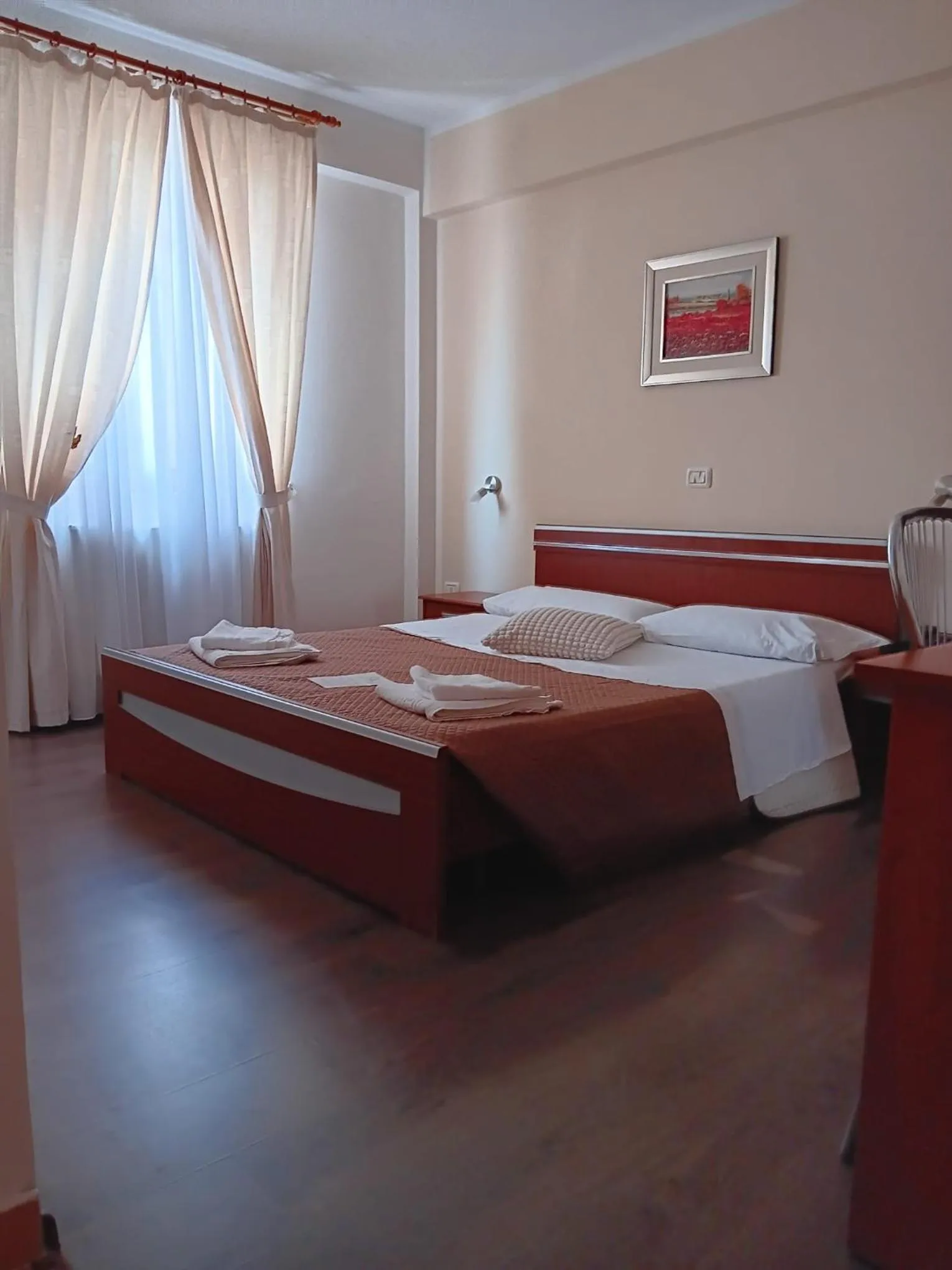 Bed in Hotel vila veneto