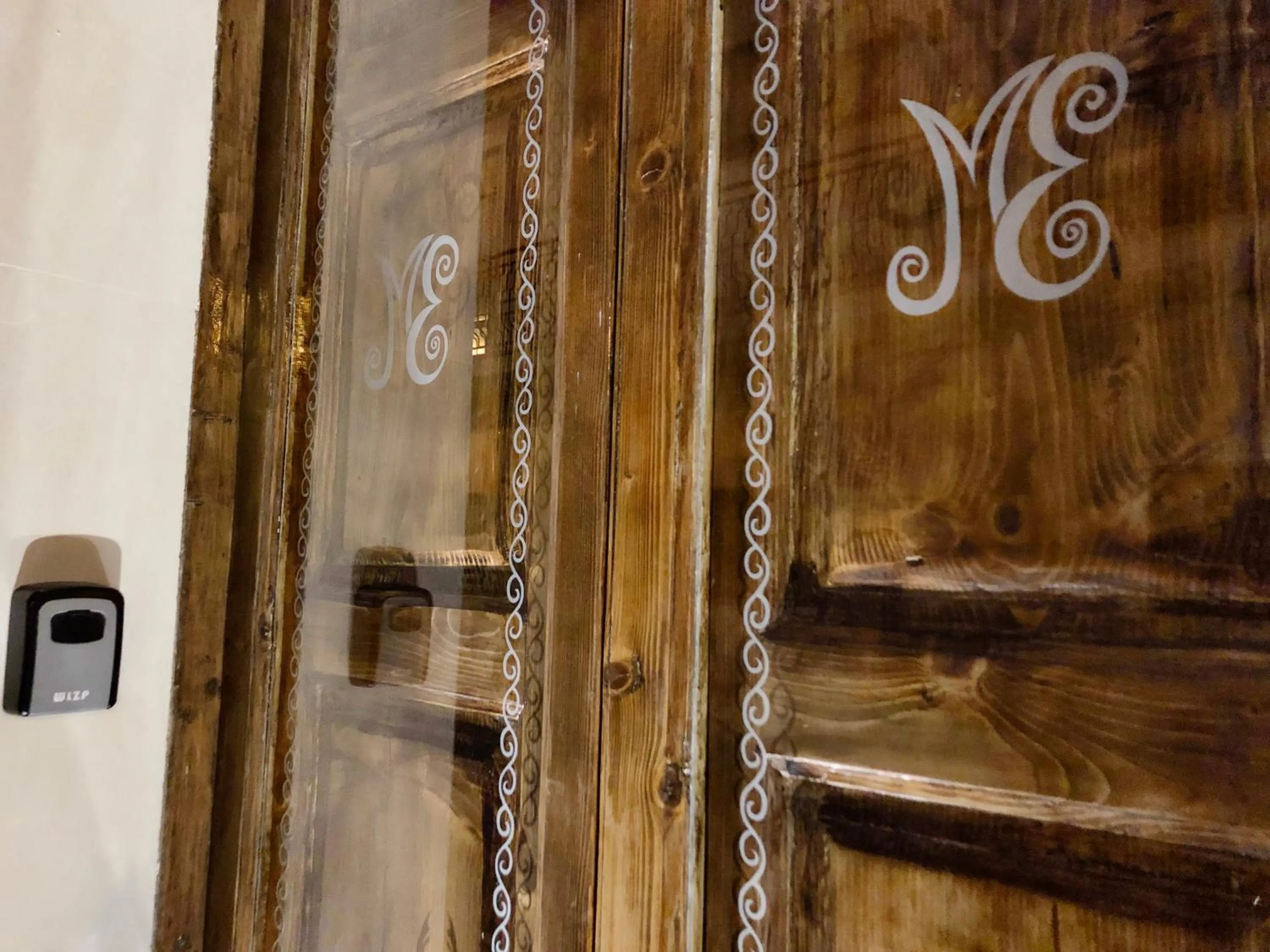 Property building in B&B ME Palace