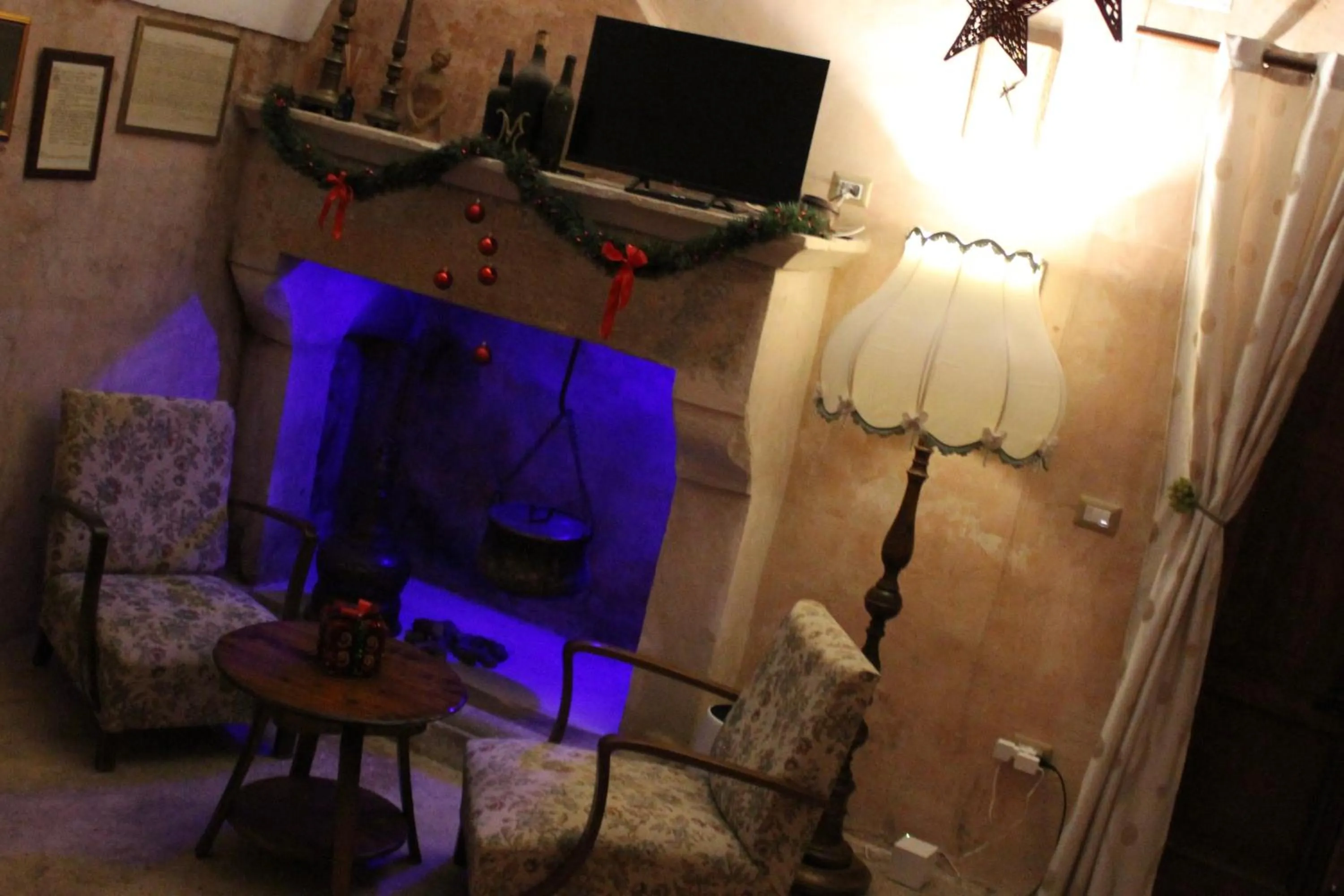 flat iron in B&B ME Palace