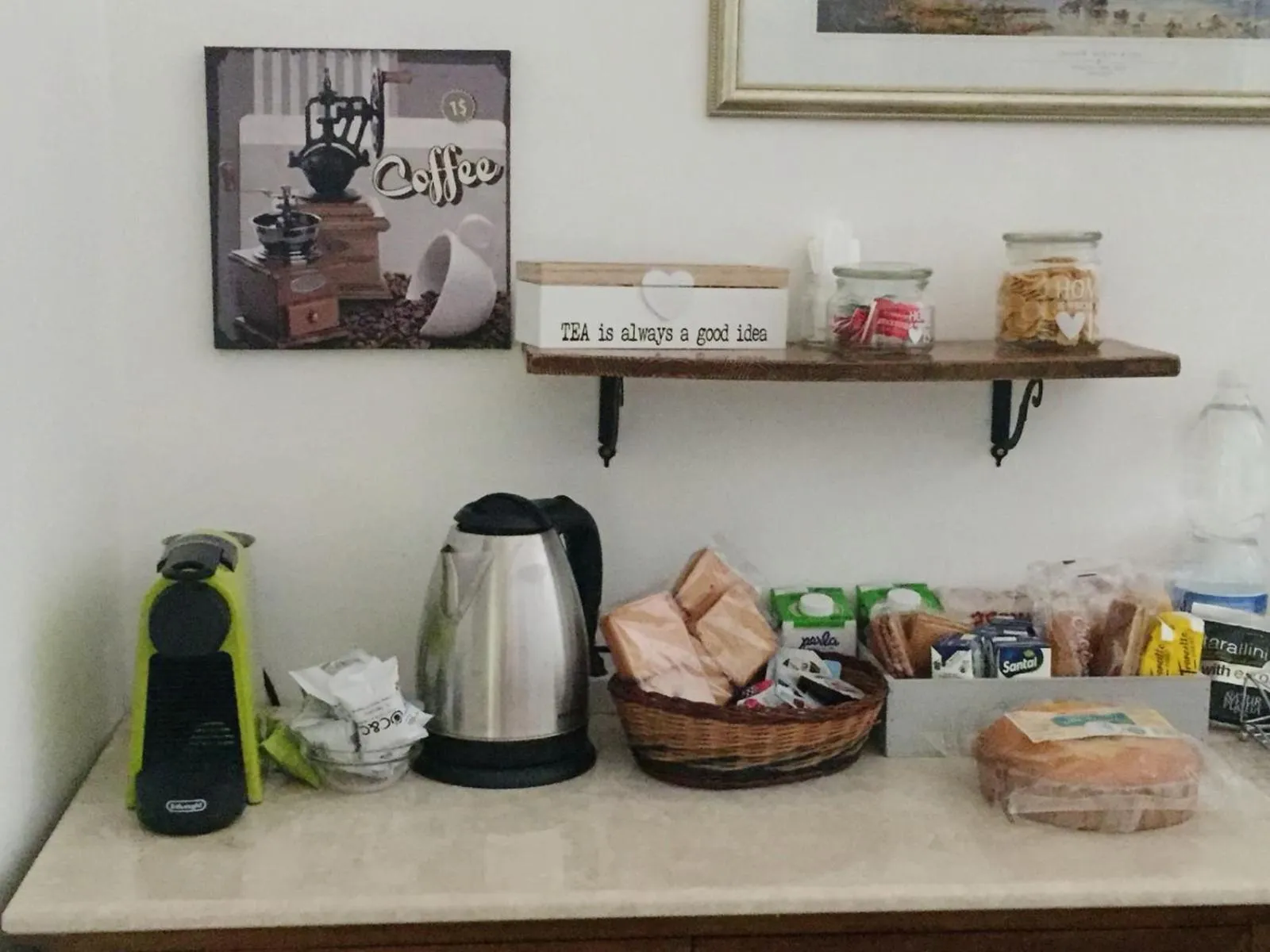 Breakfast in B&B ME Palace